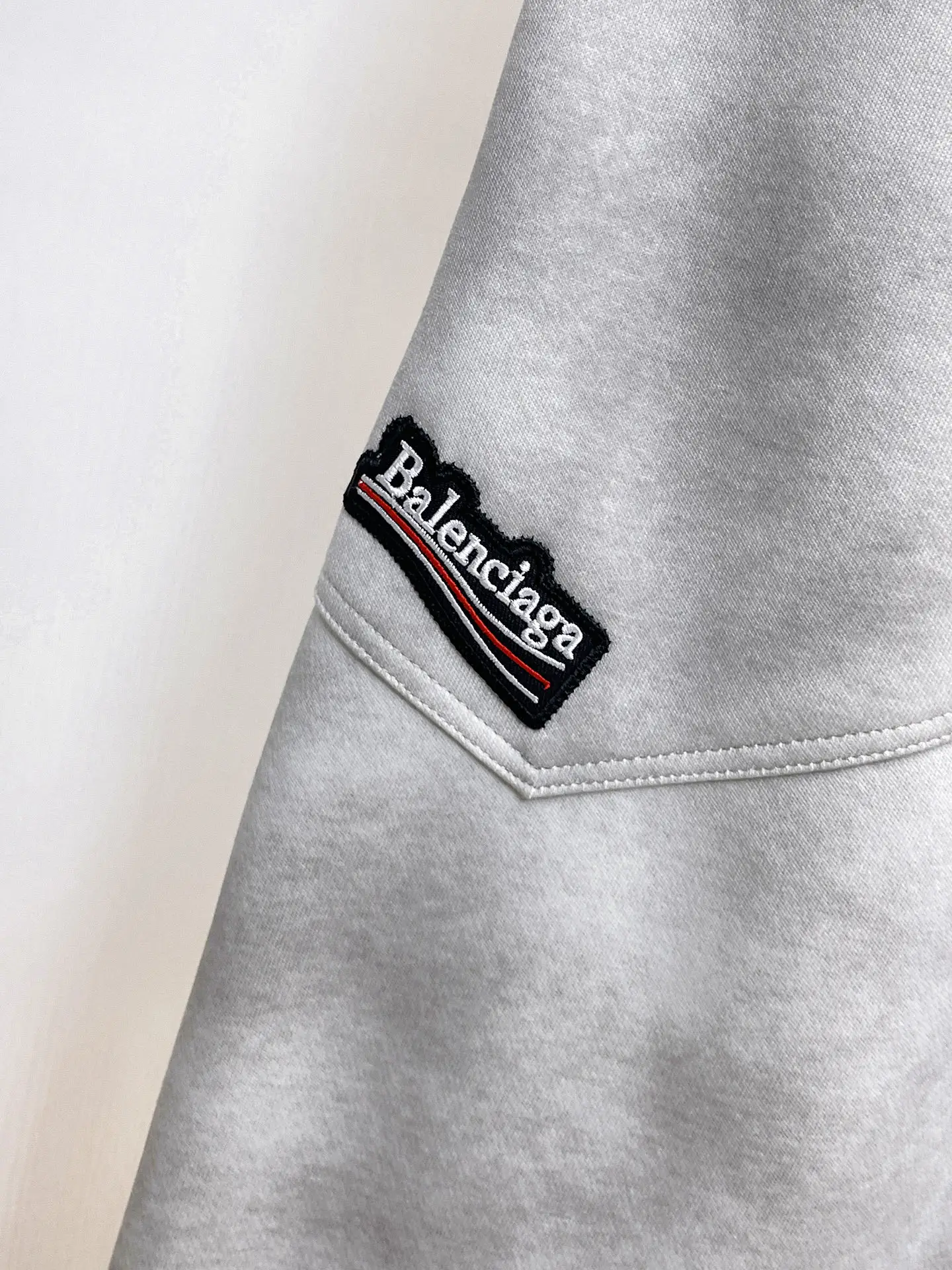 Logo-Appliquéd Acid-Wash Sweatpants D29014918 — view 10
