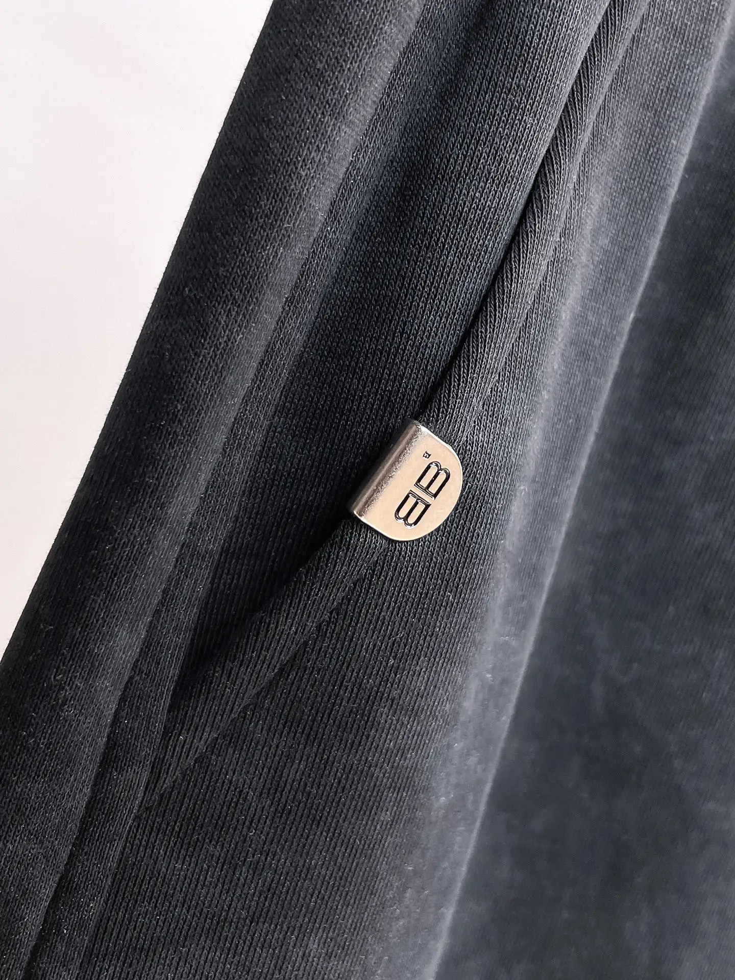 Logo-Print Wide-Leg Sweatpants D29014886 — view 6