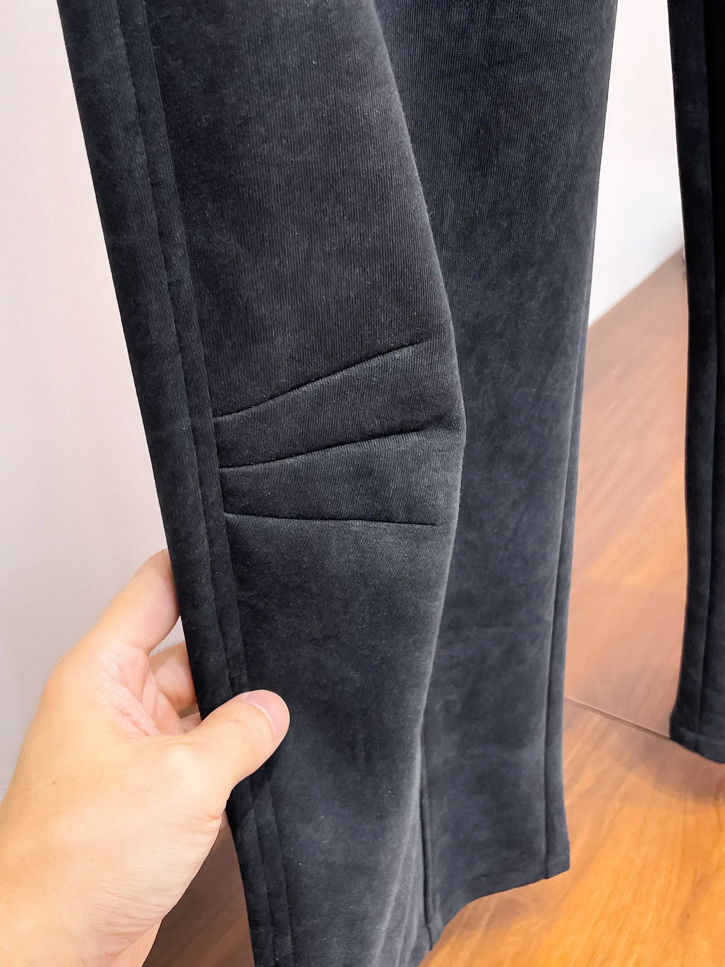 Logo-Print Wide-Leg Sweatpants D29014886 — view 8