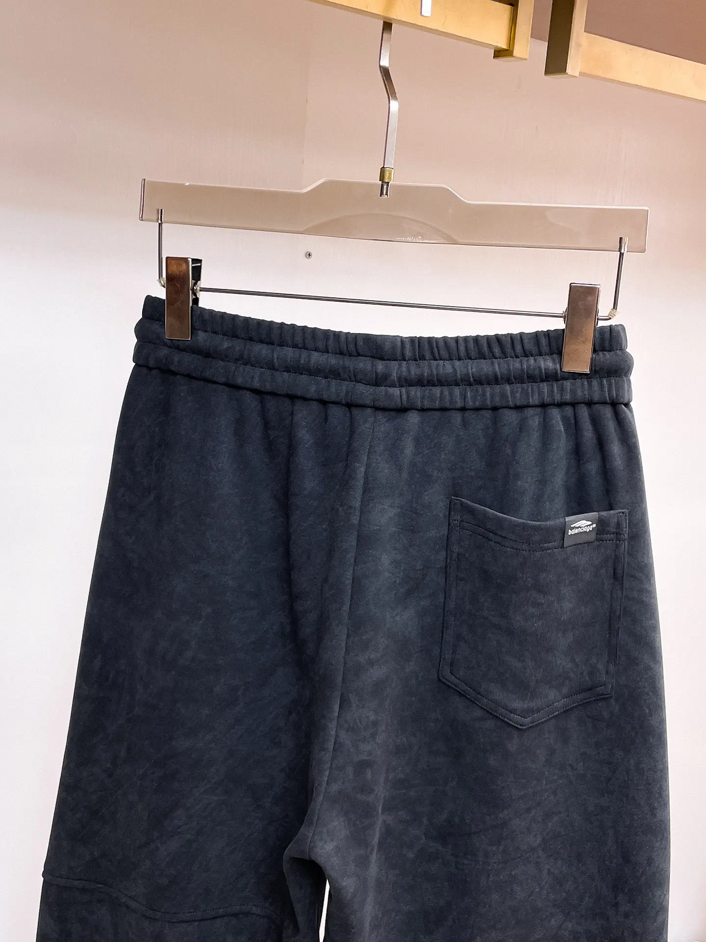 Logo-Print Wide-Leg Sweatpants D29014886 — view 9