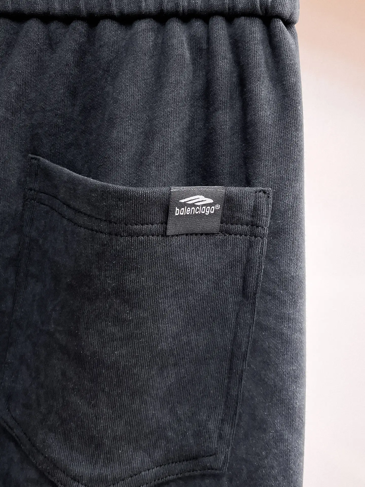 Logo-Print Wide-Leg Sweatpants D29014886 — view 10
