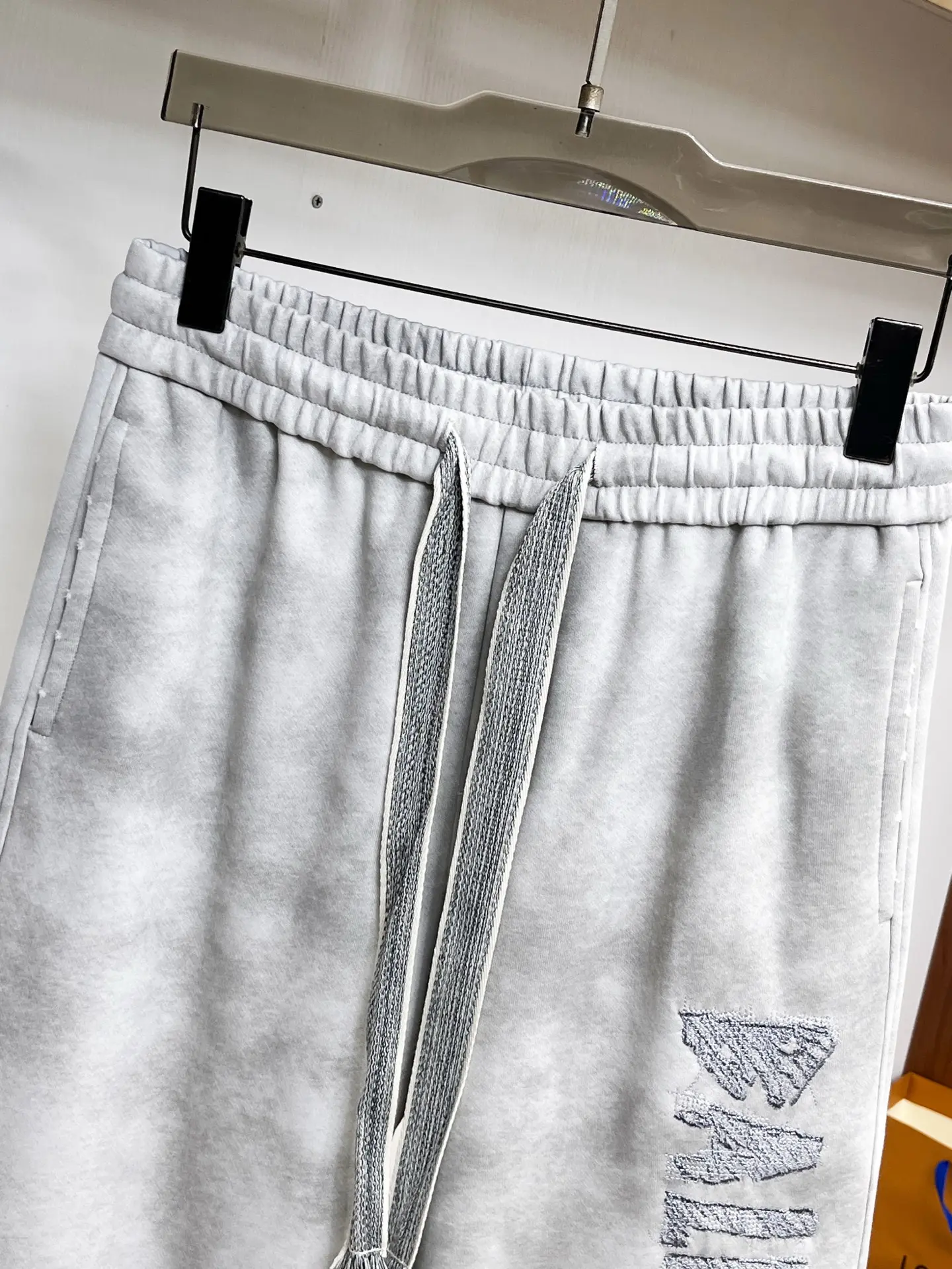 Logo-Embroidered Wide-Leg Sweatpants D29014875 — view 3