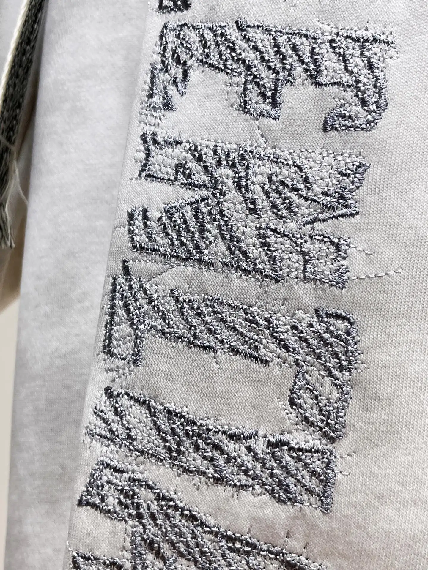Logo-Embroidered Wide-Leg Sweatpants D29014875 — view 5