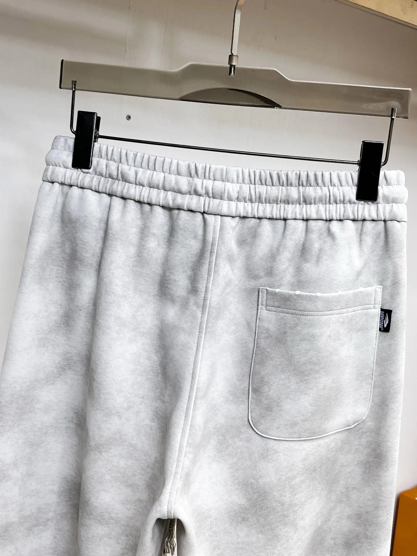 Logo-Embroidered Wide-Leg Sweatpants D29014875 — view 8