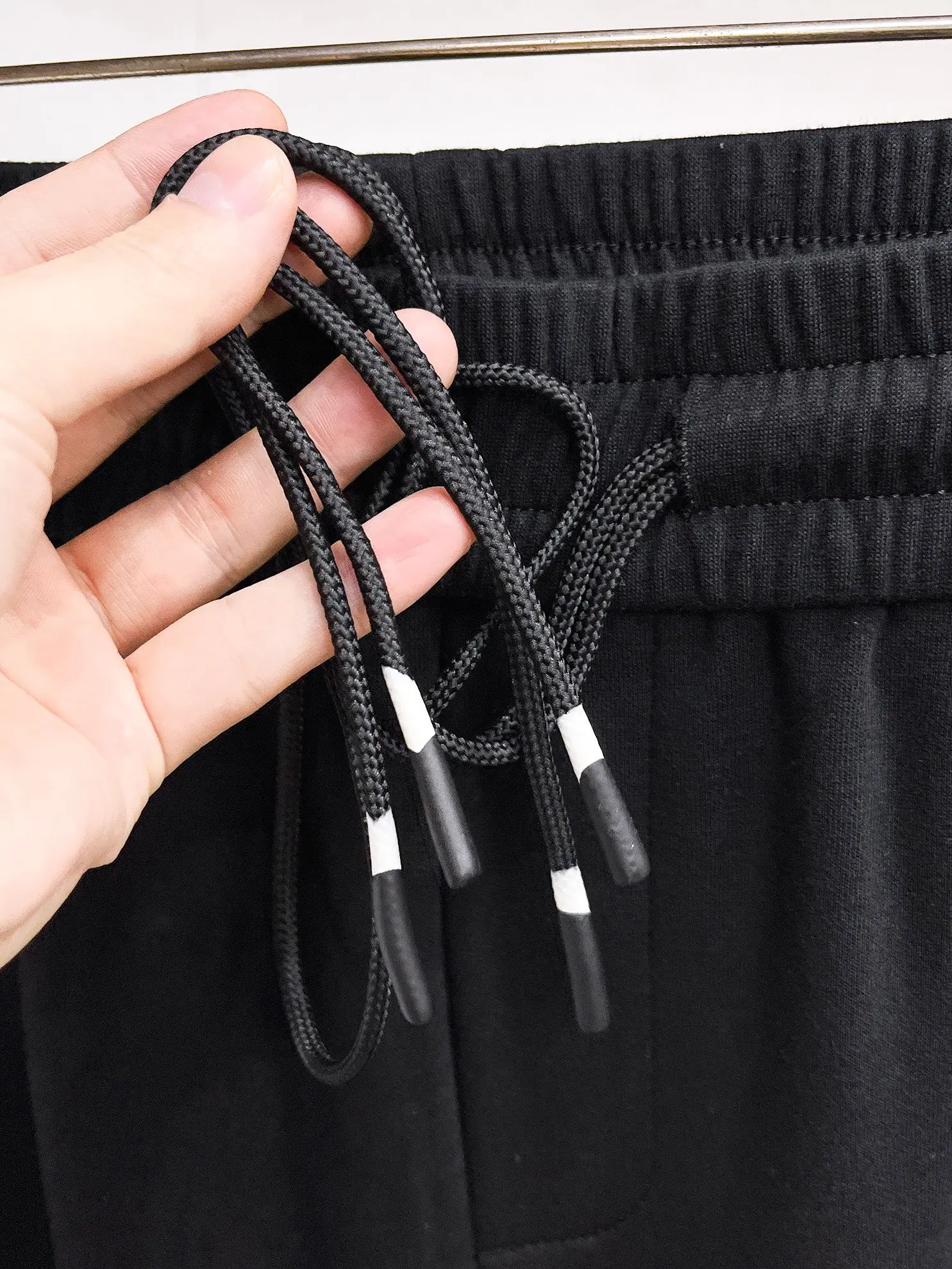Side-Stripe Logo Track Pants D29014912 — view 6