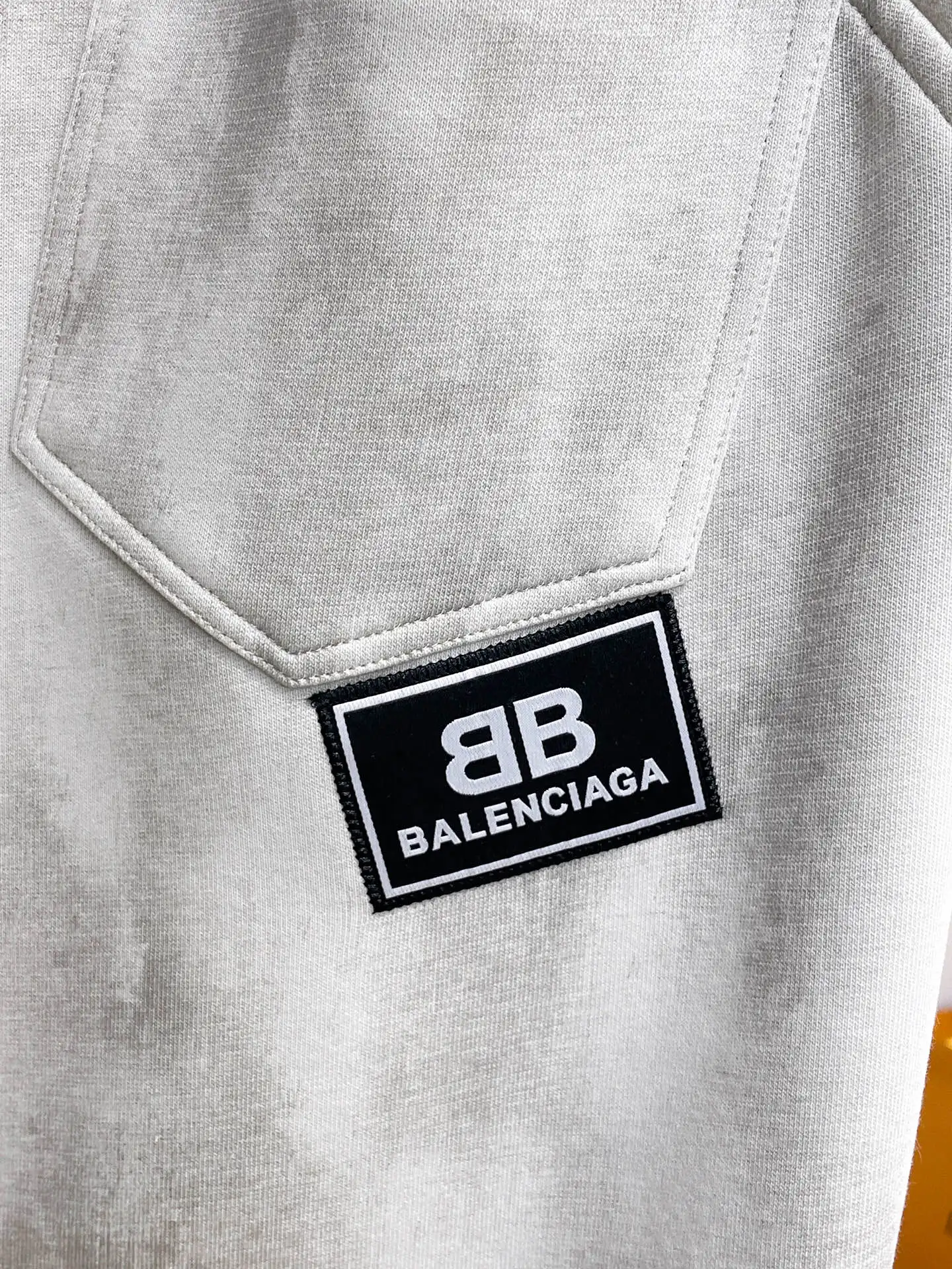 Logo-Print Acid-Wash Sweatpants D29014929 — view 10