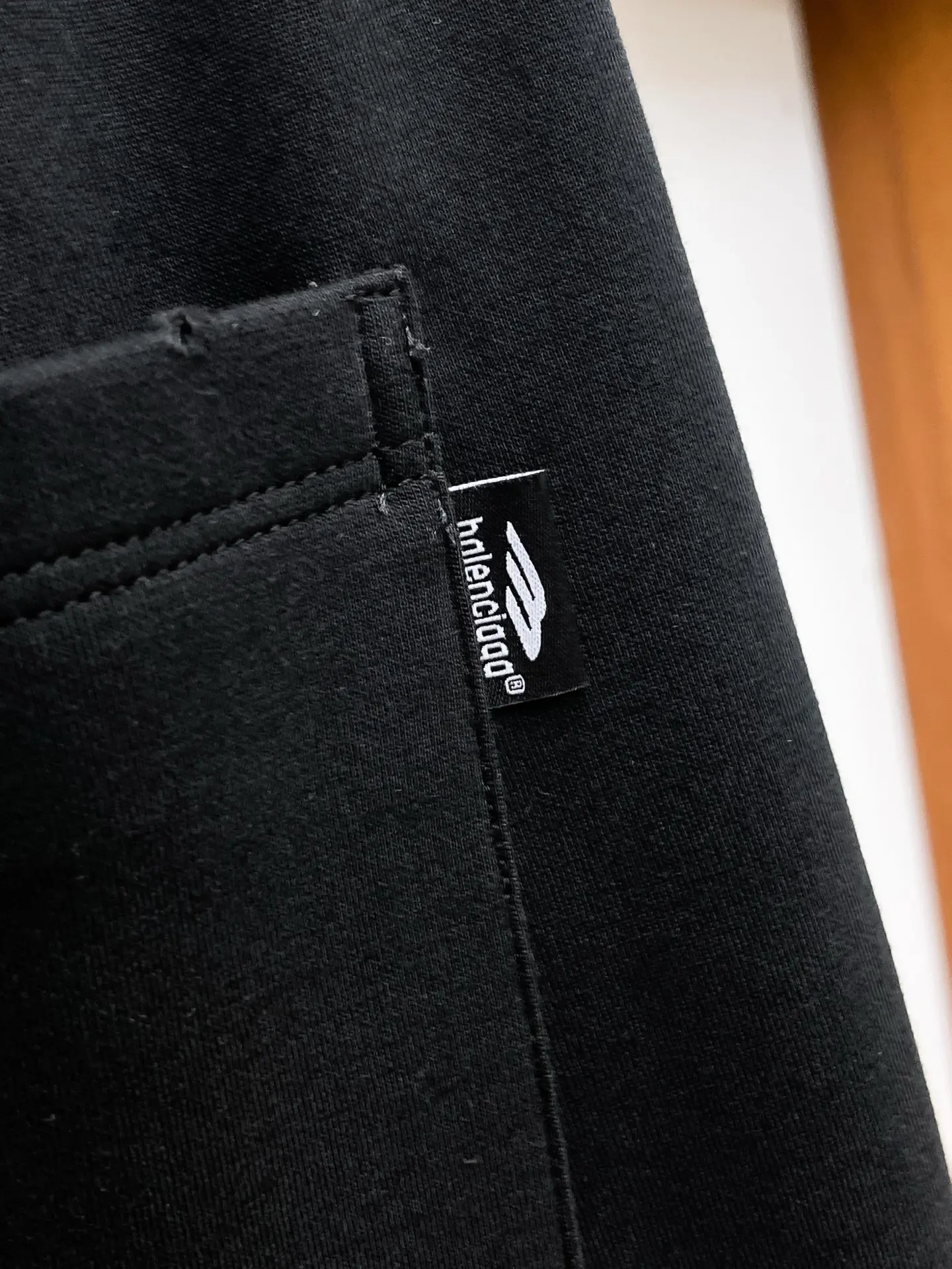 Logo-Print Cotton-Blend Sweatpants D29015069 — view 10