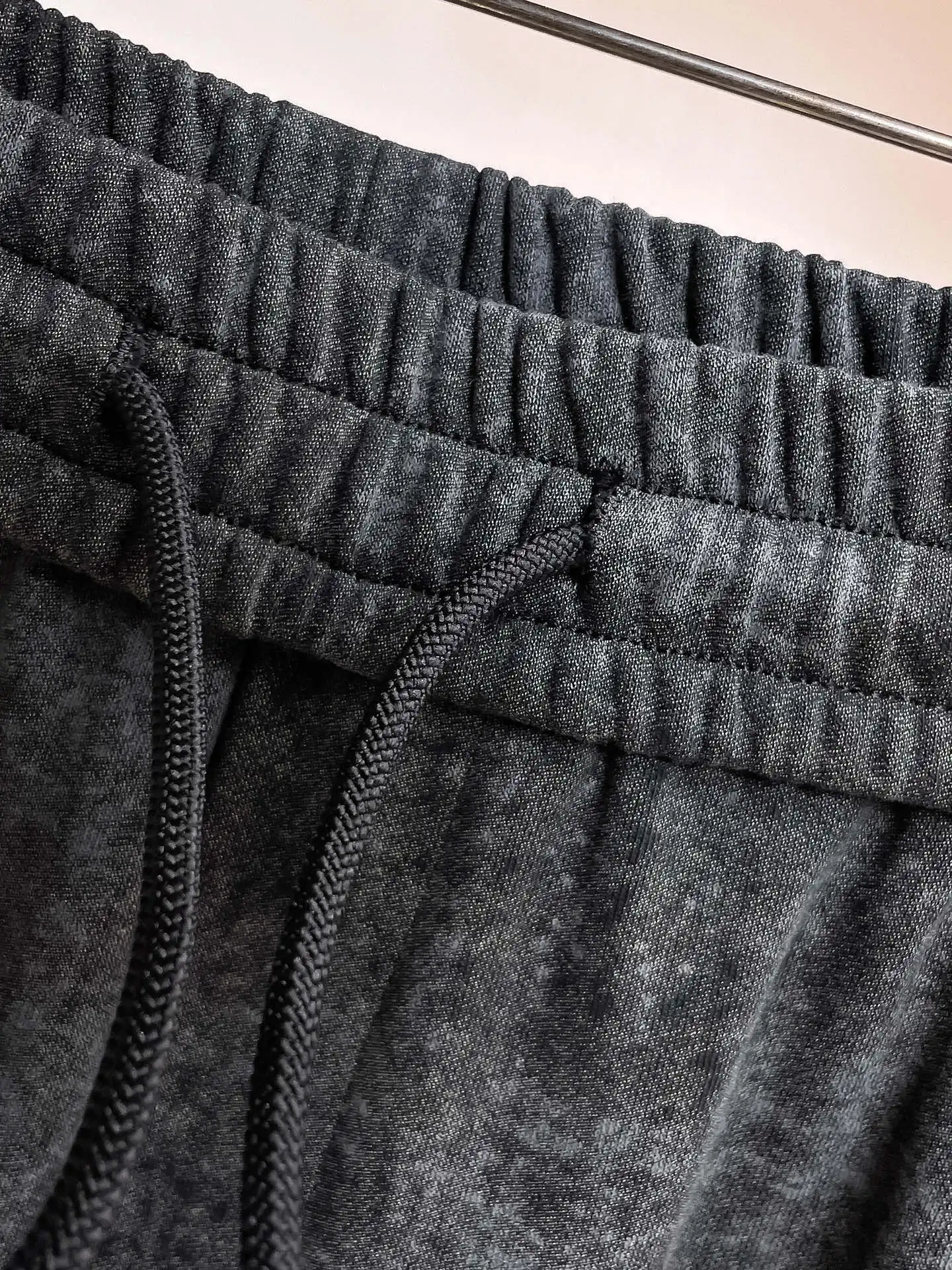 Logo-Print Wide-Leg Sweatpants D29014888 — view 6