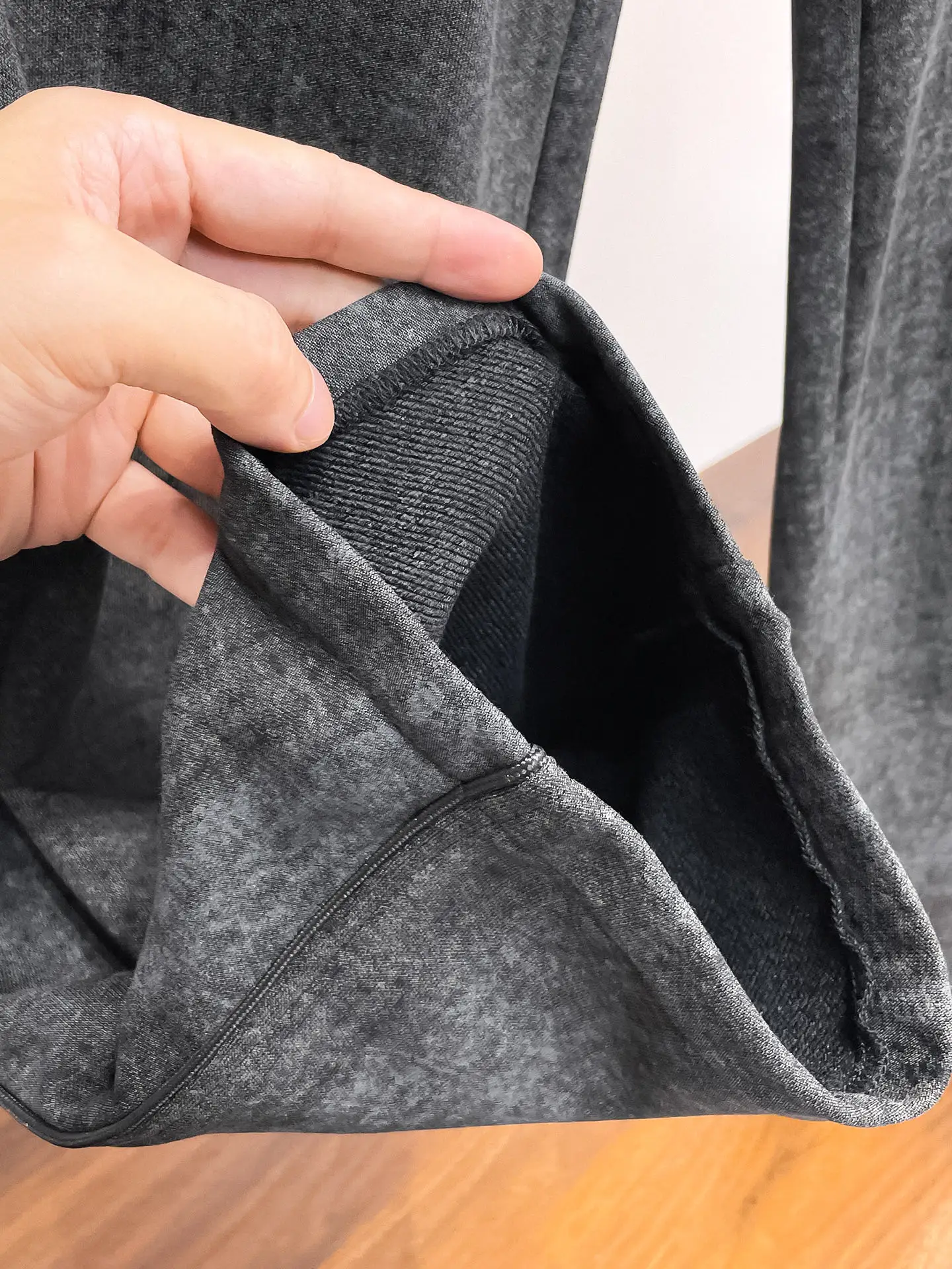 Logo-Print Wide-Leg Sweatpants D29014888 — view 12
