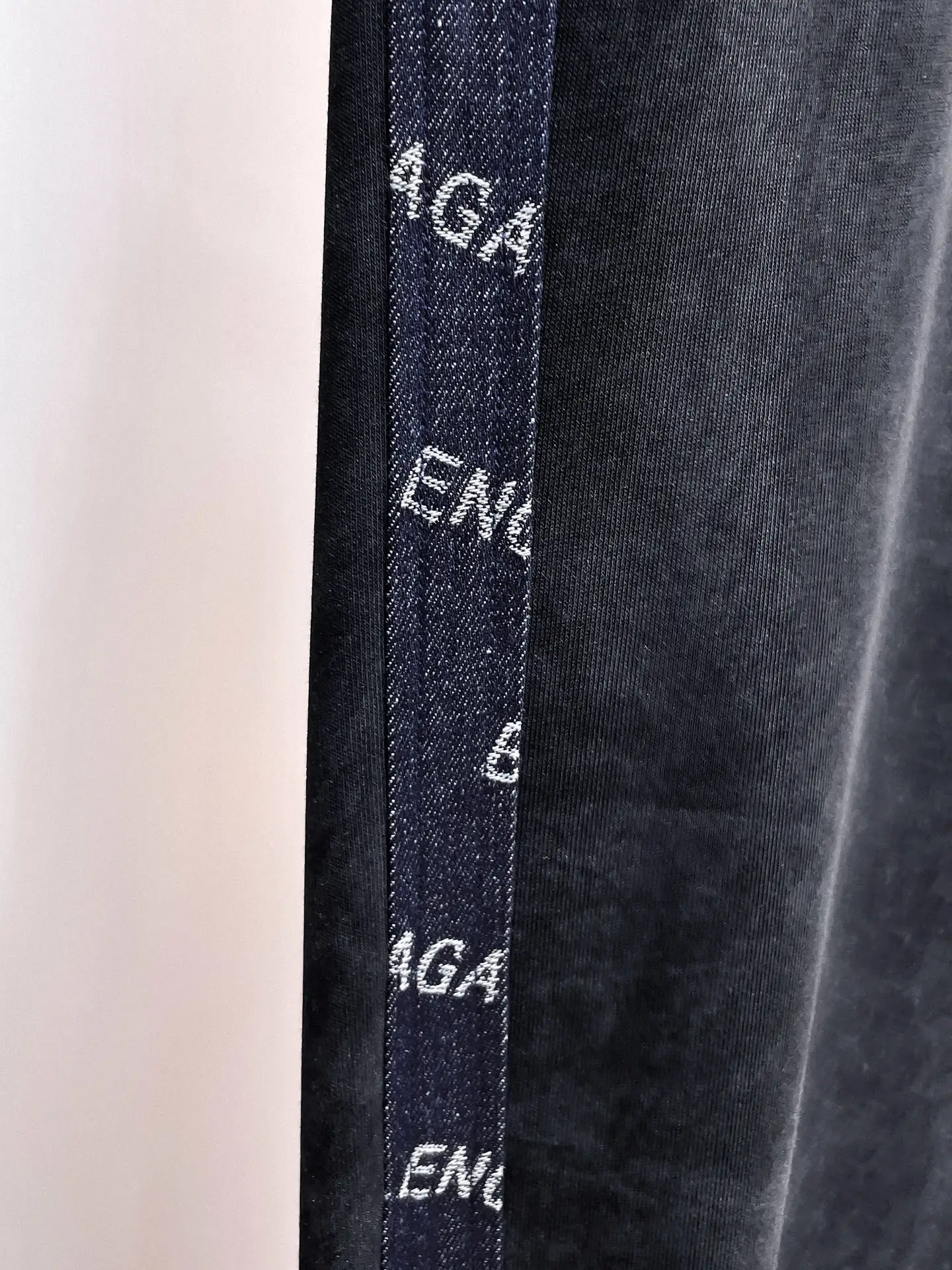 Logo-Print Side-Stripe Sweatpants D29015068 — view 6