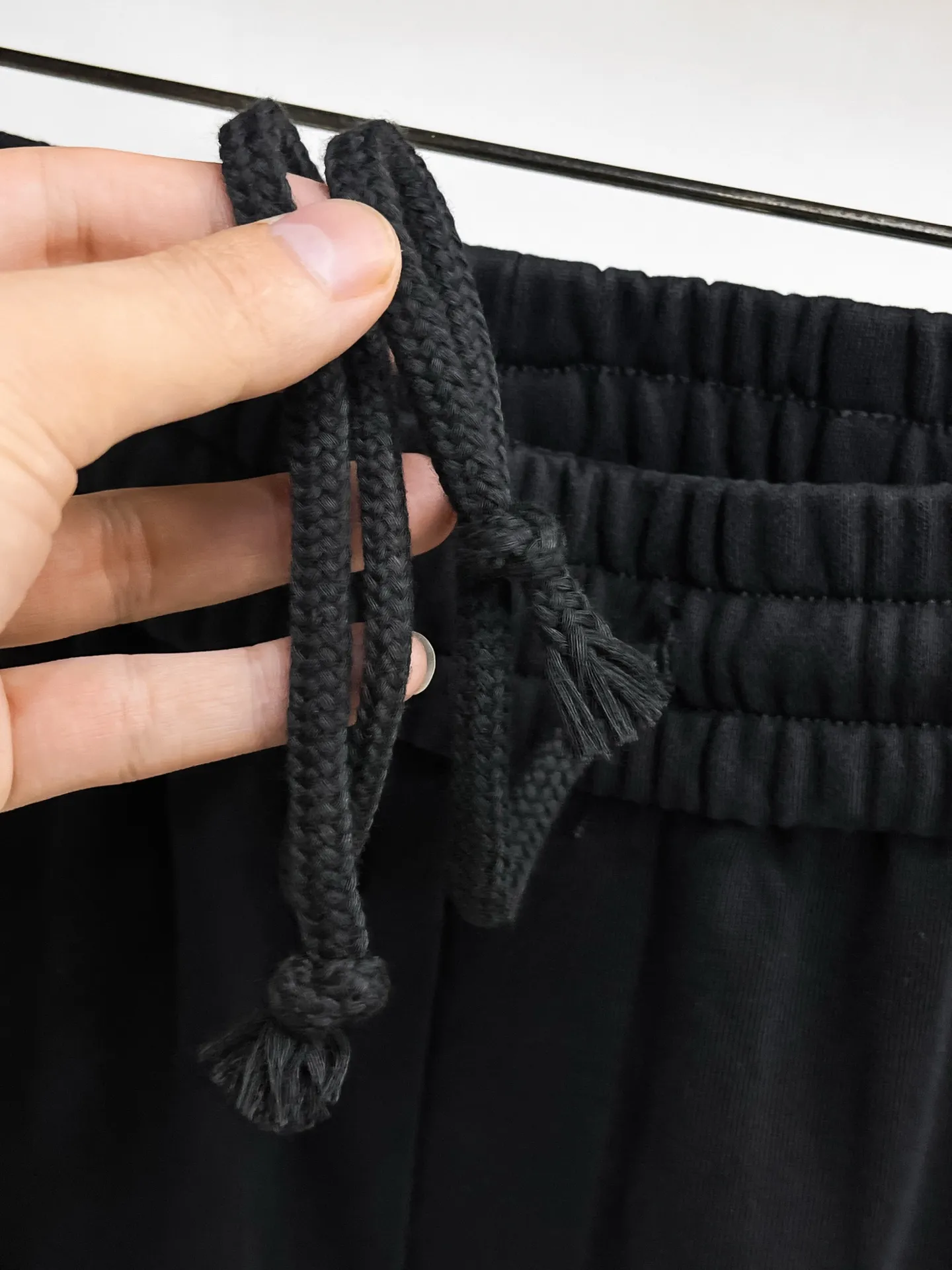 Logo-Print Cotton-Blend Sweatpants D29014882 — view 5