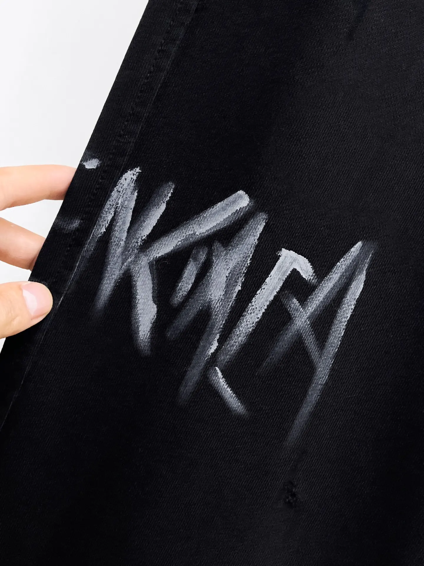 Logo-Print Cotton-Blend Sweatpants D29014882 — view 7