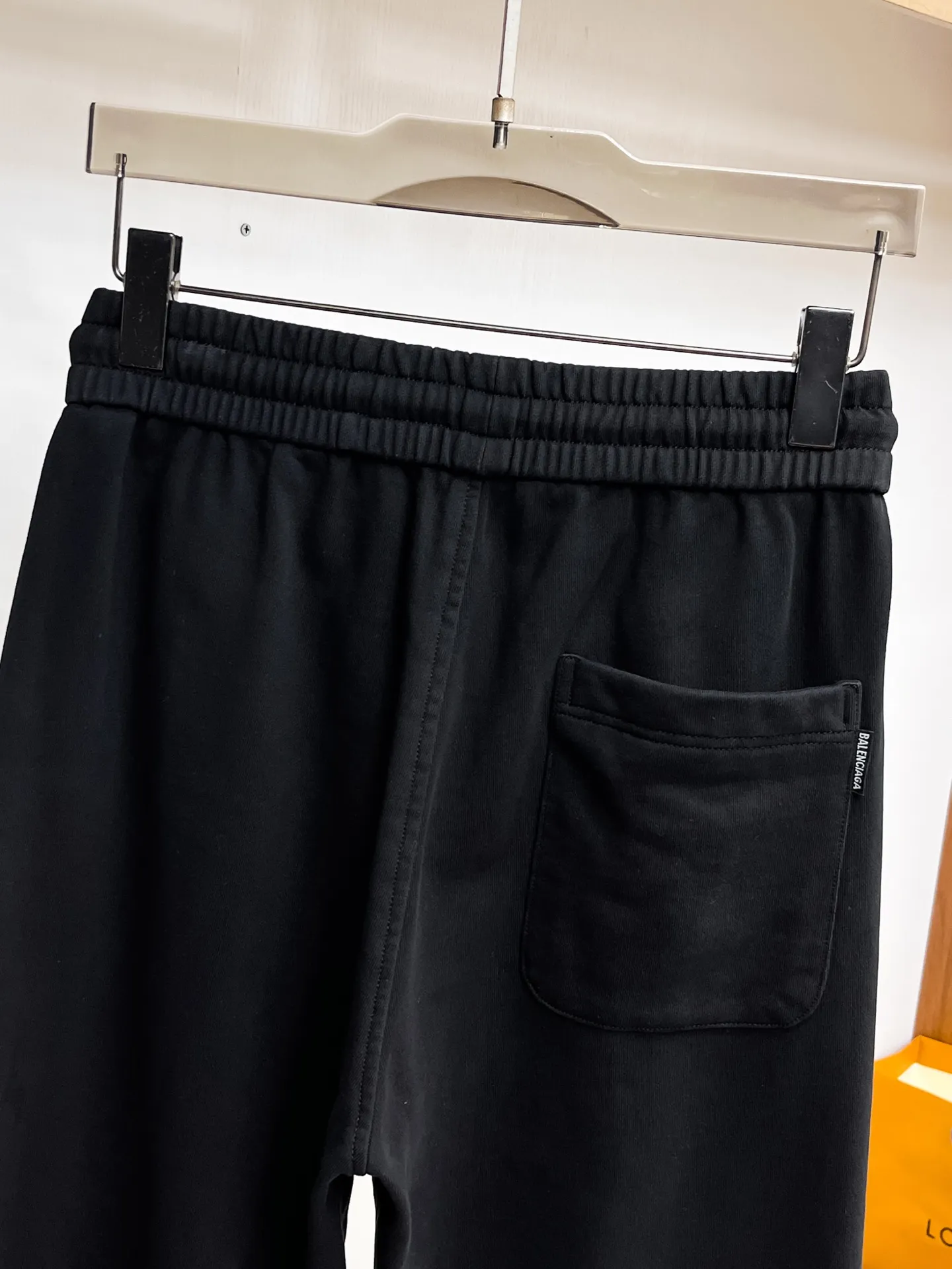 Logo-Print Cotton-Blend Sweatpants D29014882 — view 8