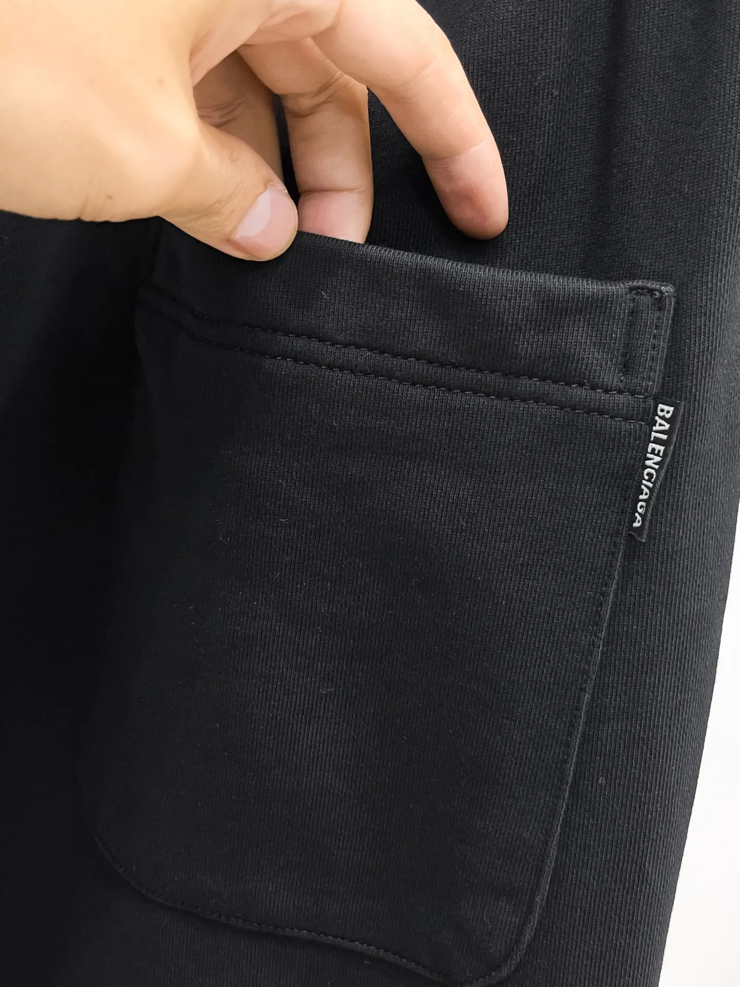 Logo-Print Cotton-Blend Sweatpants D29014882 — view 9
