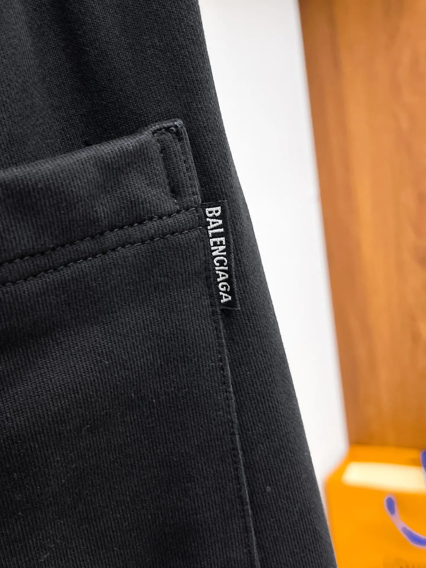 Logo-Print Cotton-Blend Sweatpants D29014882 — view 10