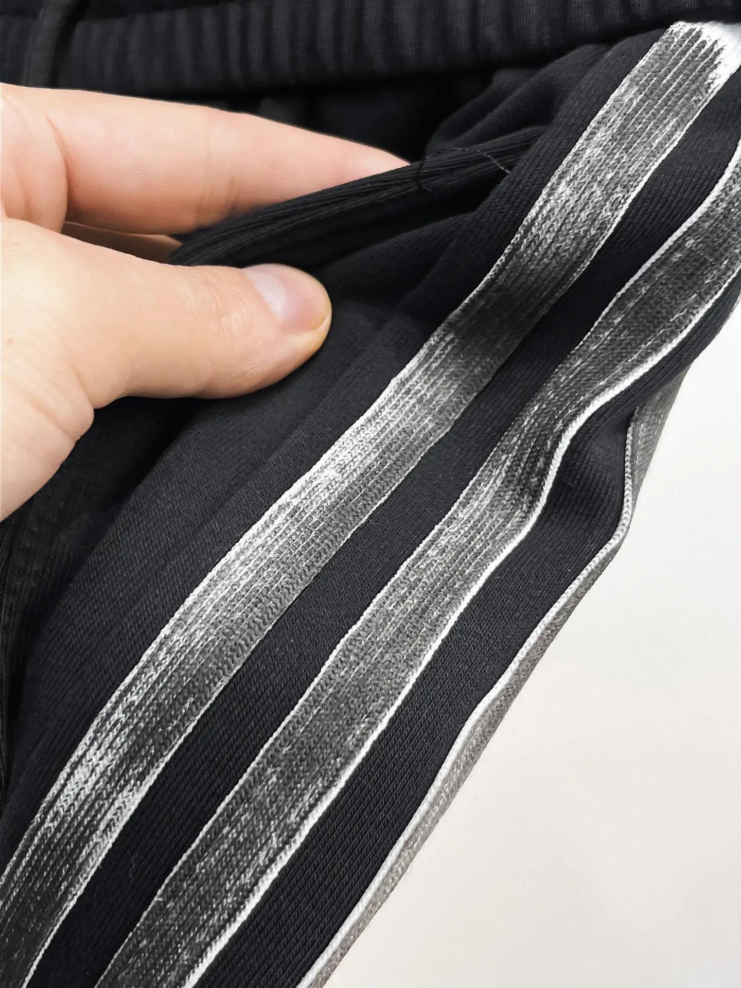 Logo-Embroidered Side-Stripe Sweatpants D29015014 — view 6