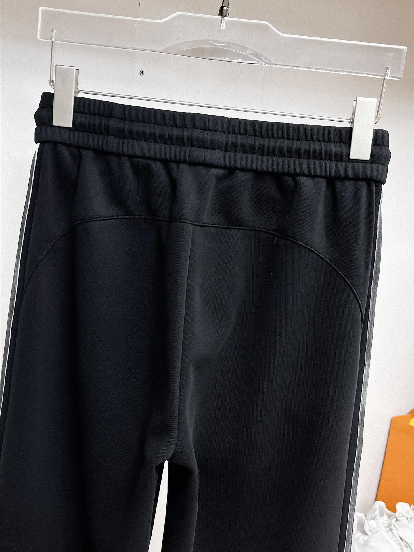 Logo-Embroidered Side-Stripe Sweatpants D29015014 — view 8
