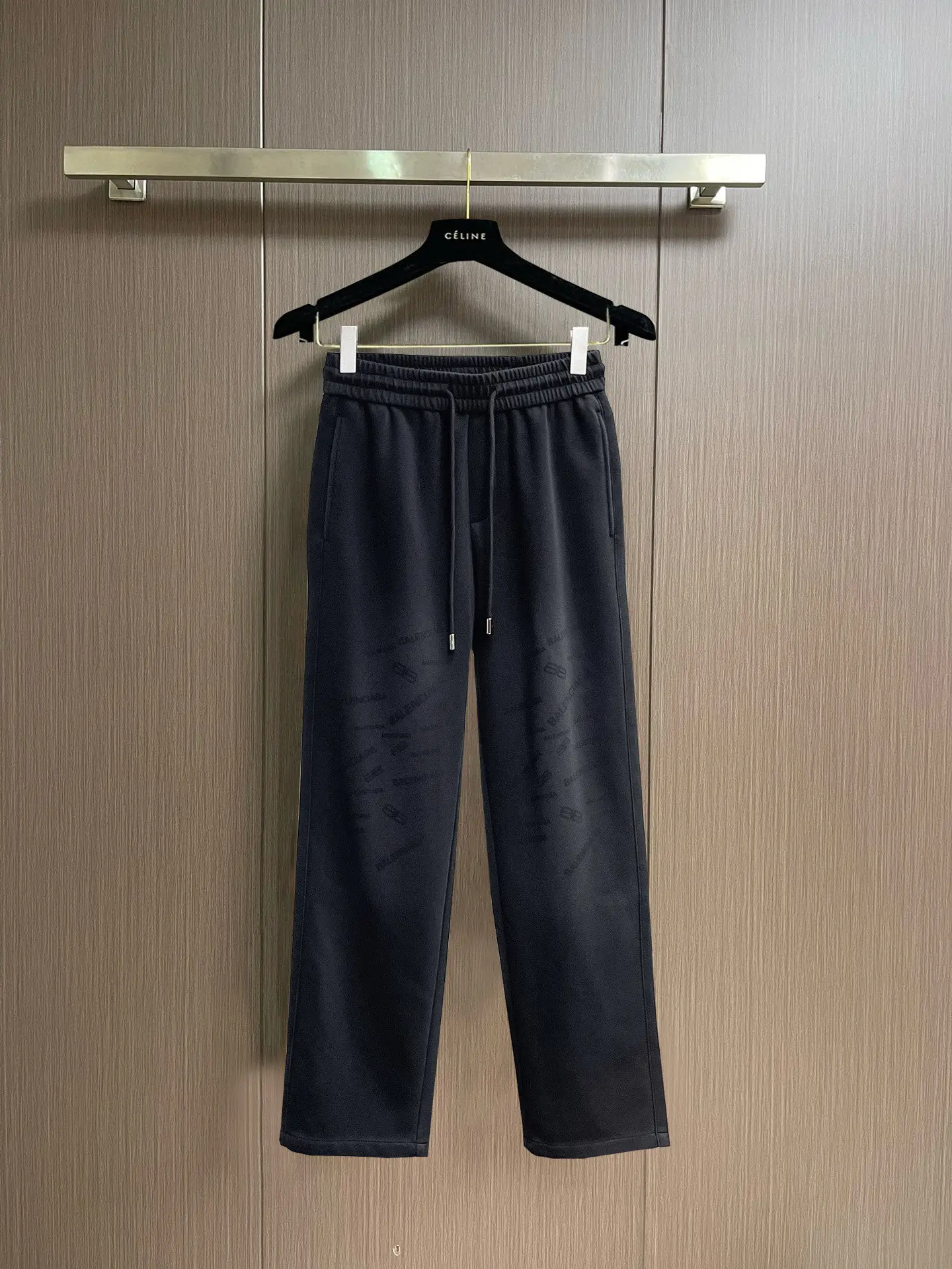 Logo-Print Cotton-Blend Sweatpants D29015022