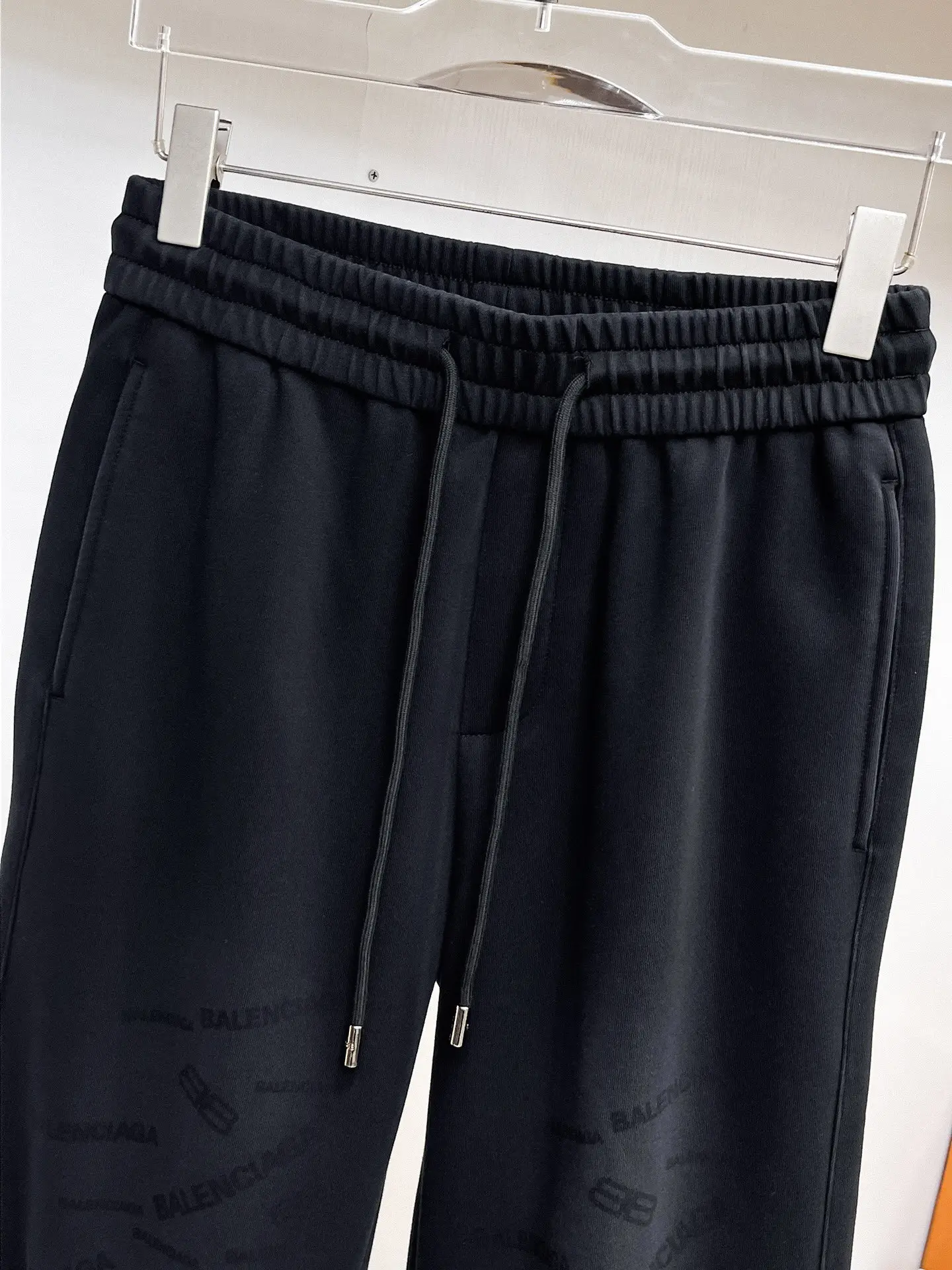 Logo-Print Cotton-Blend Sweatpants D29015022 — view 3