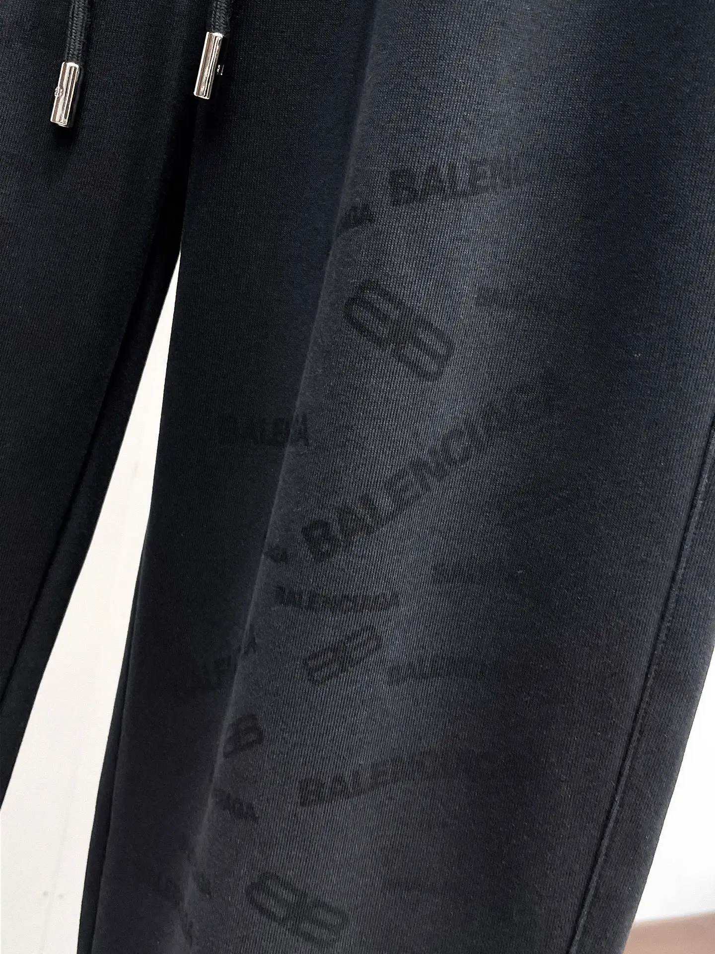 Logo-Print Cotton-Blend Sweatpants D29015022 — view 4