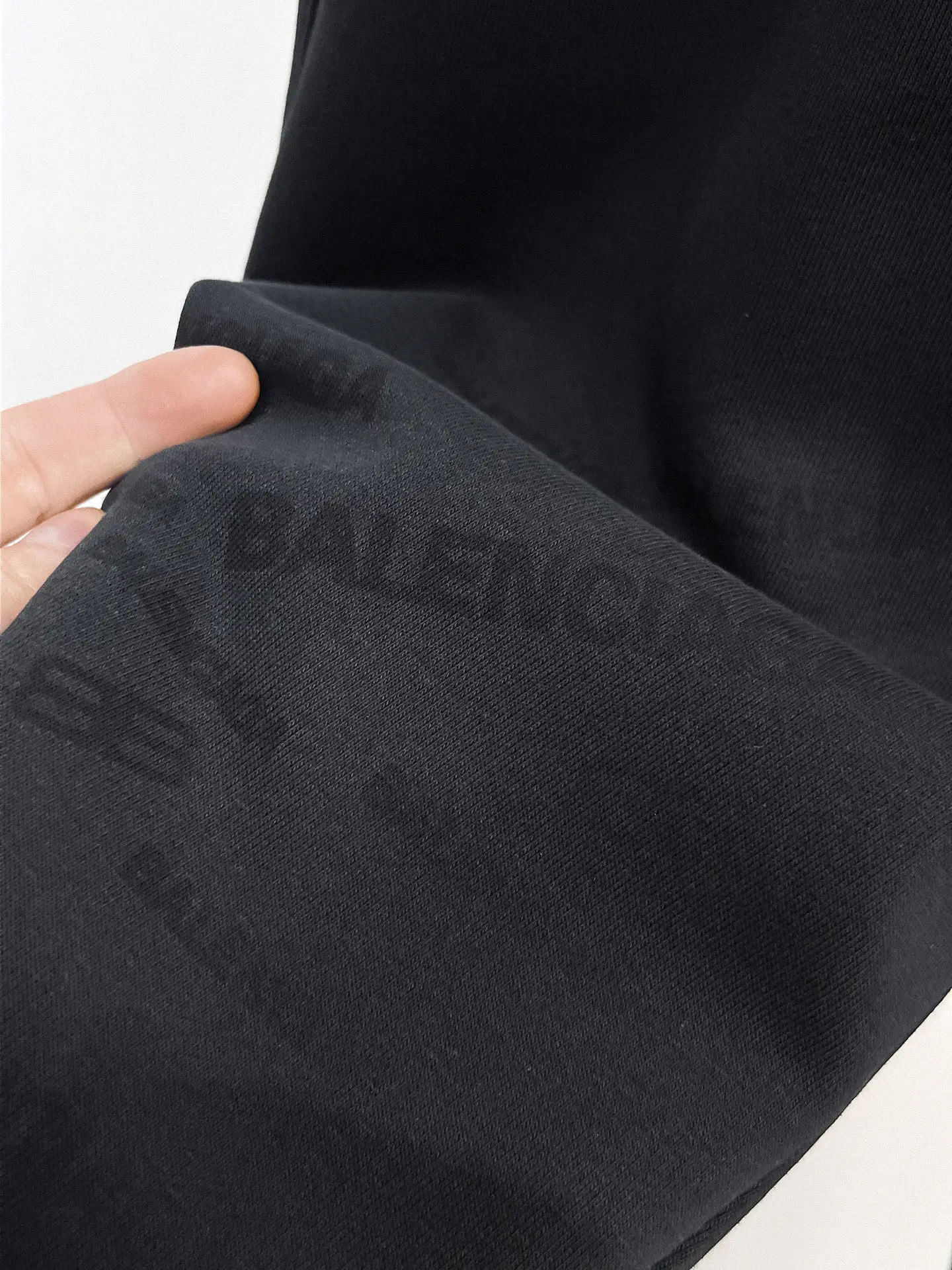 Logo-Print Cotton-Blend Sweatpants D29015022 — view 5