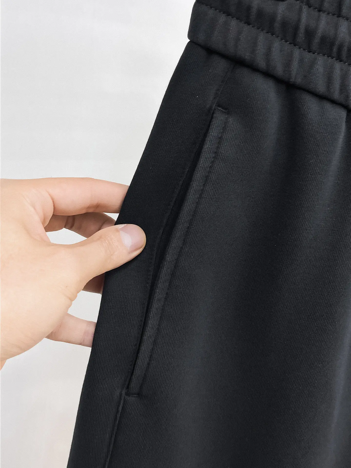 Logo-Print Cotton-Blend Sweatpants D29015022 — view 6