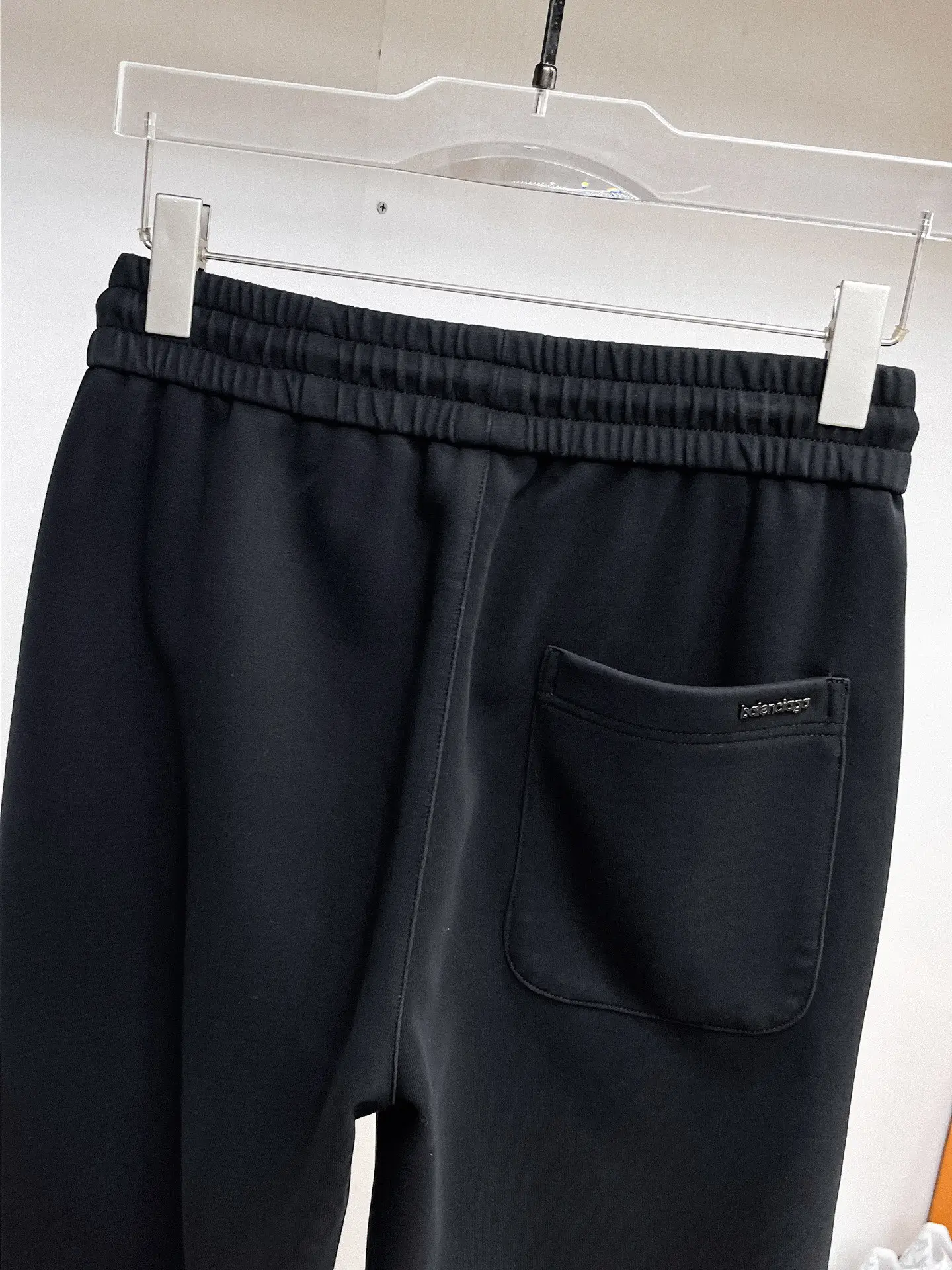 Logo-Print Cotton-Blend Sweatpants D29015022 — view 9
