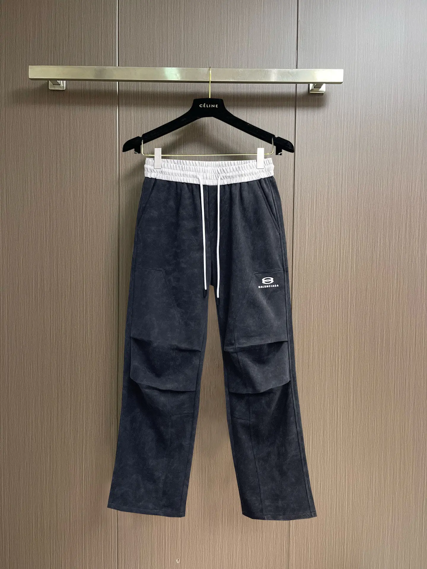 Logo-Embroidered Straight-Leg Sweatpants D29014991
