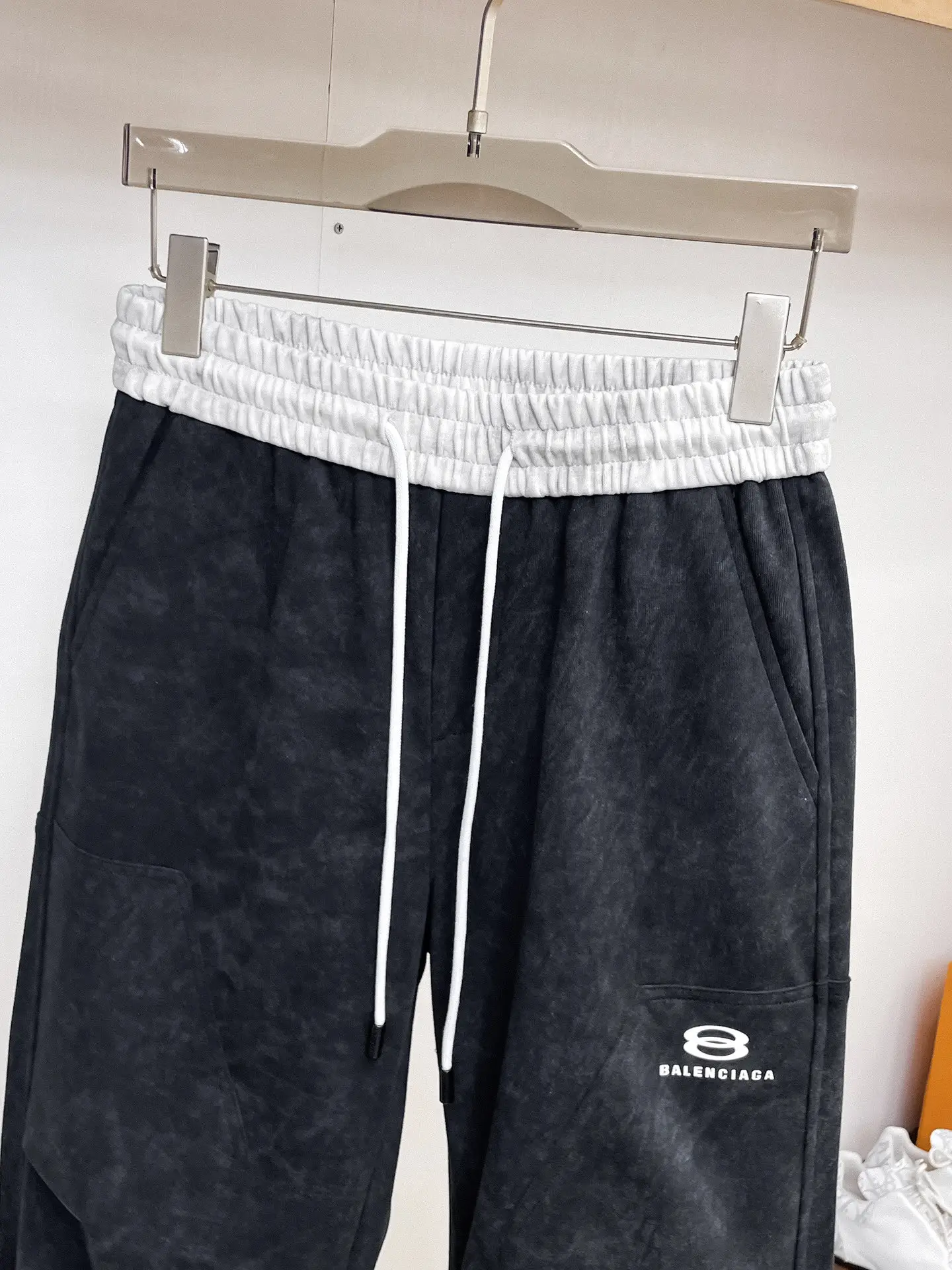 Logo-Embroidered Straight-Leg Sweatpants D29014991 — view 3