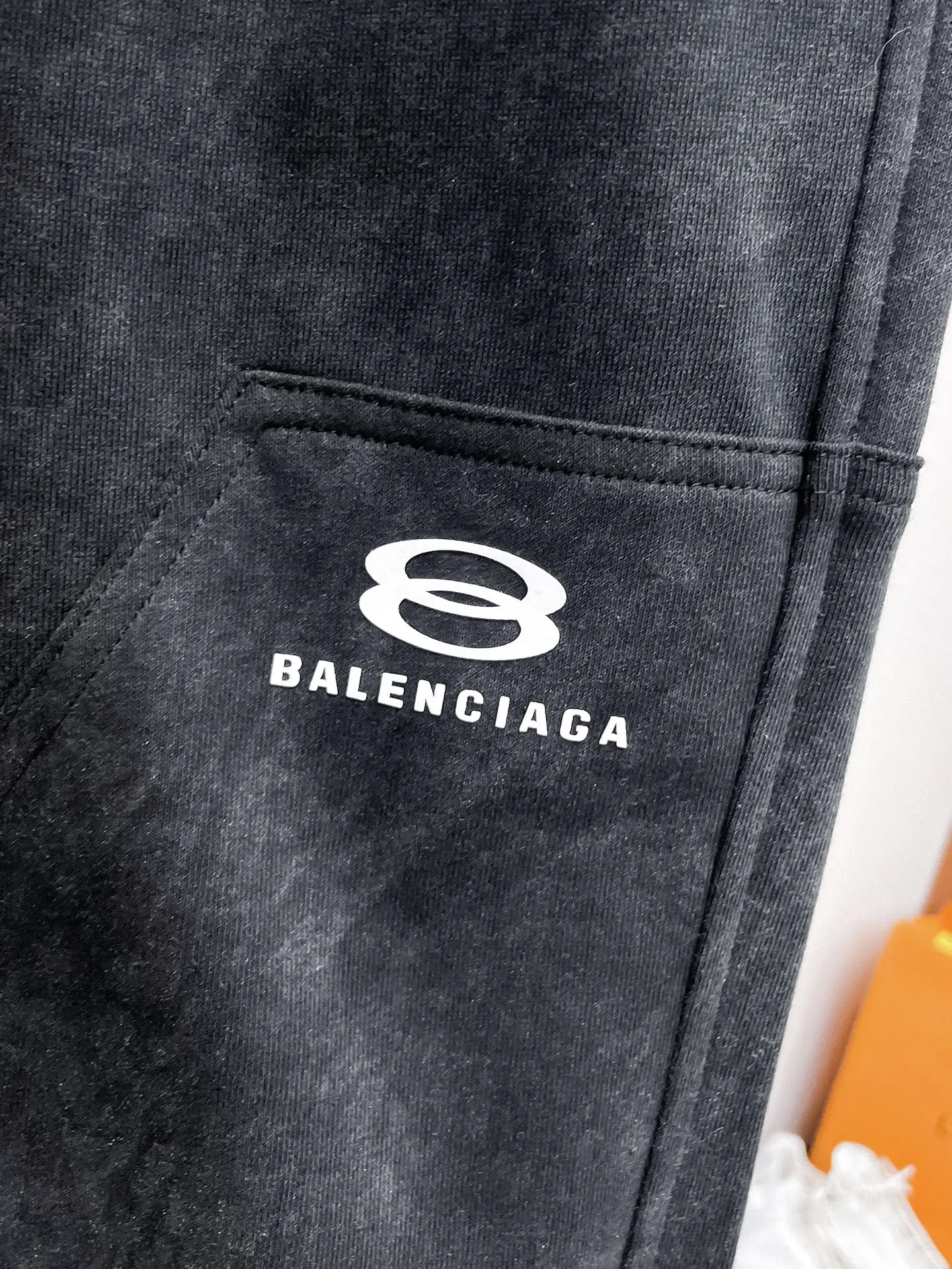 Logo-Embroidered Straight-Leg Sweatpants D29014991 — view 4