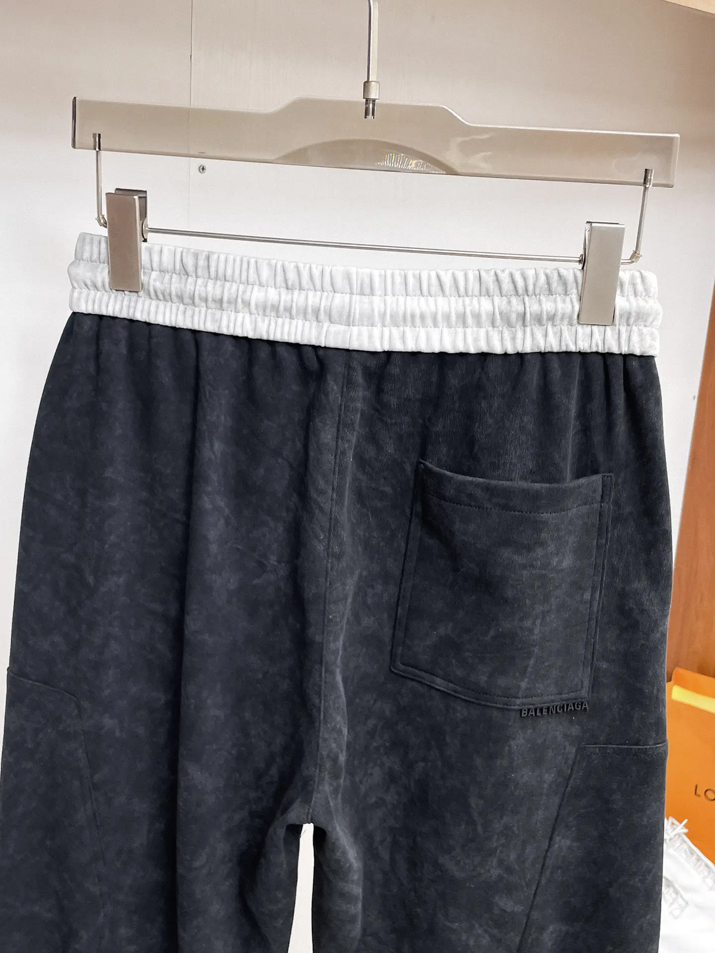 Logo-Embroidered Straight-Leg Sweatpants D29014991 — view 10