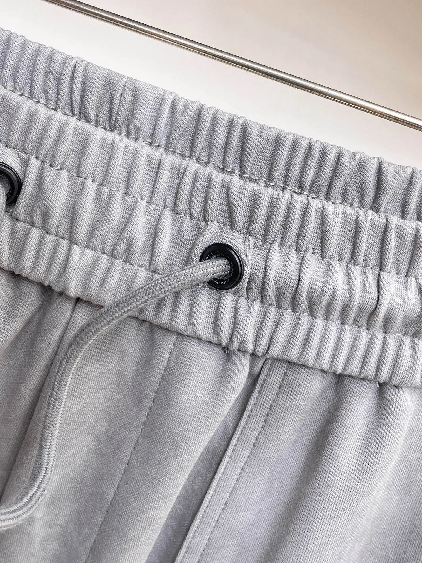 Logo-Patch Acid-Wash Cargo Sweatpants D29014979 — view 6