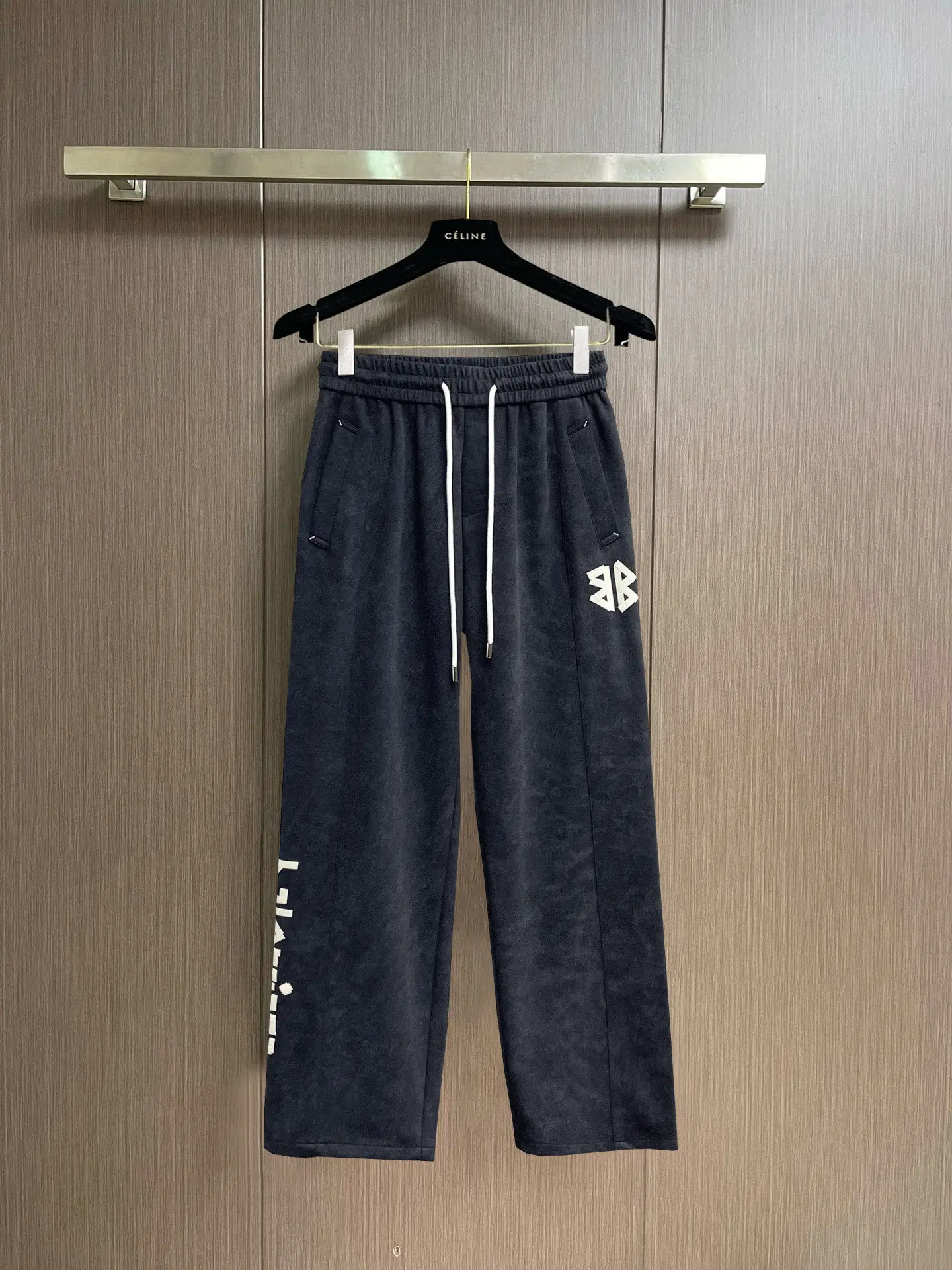 Logo-Print Cotton-Blend Sweatpants D29014974