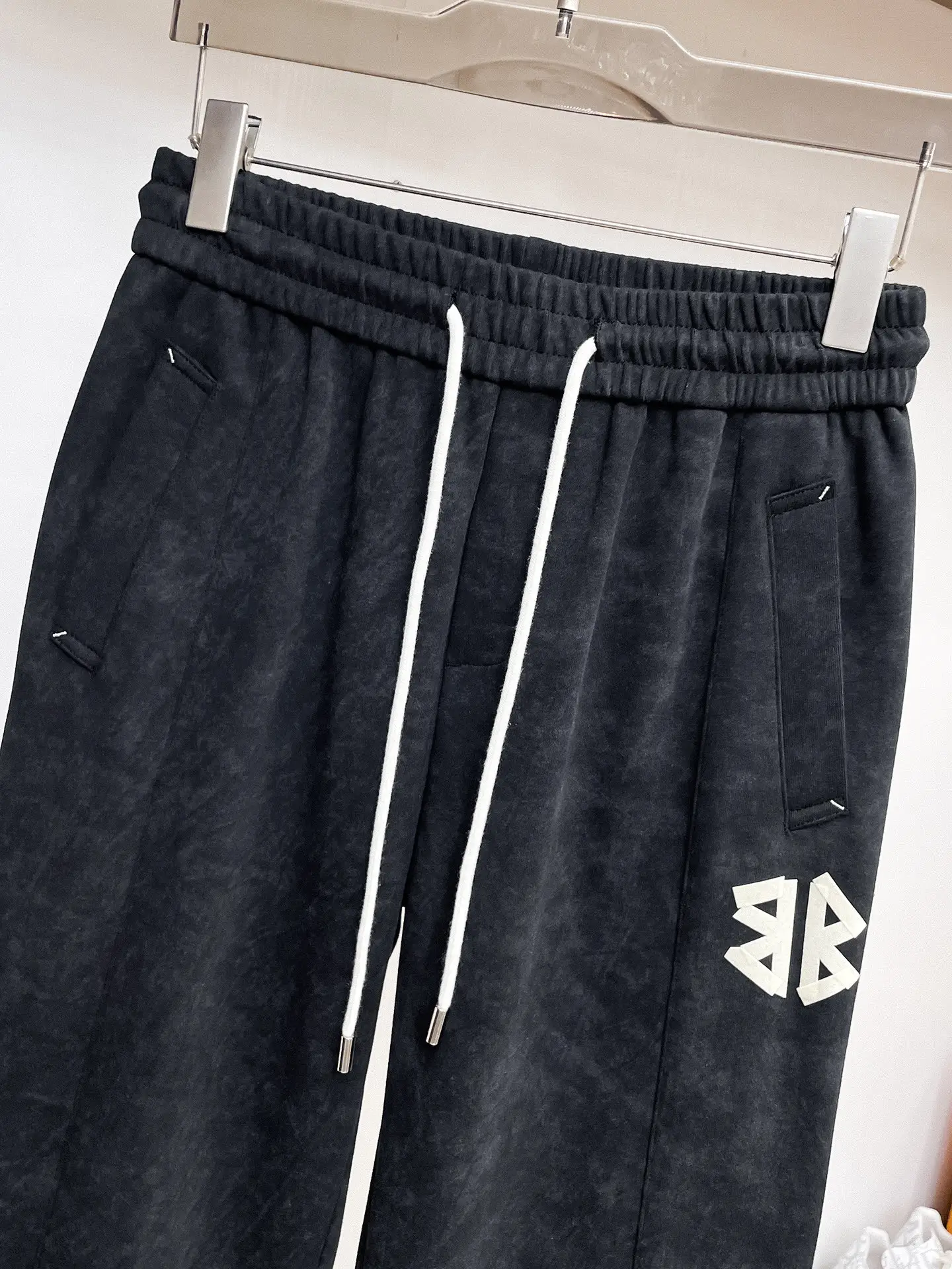 Logo-Print Cotton-Blend Sweatpants D29014974 — view 3