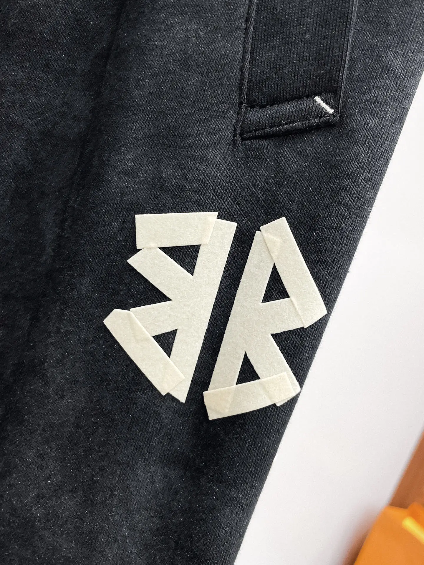Logo-Print Cotton-Blend Sweatpants D29014974 — view 4