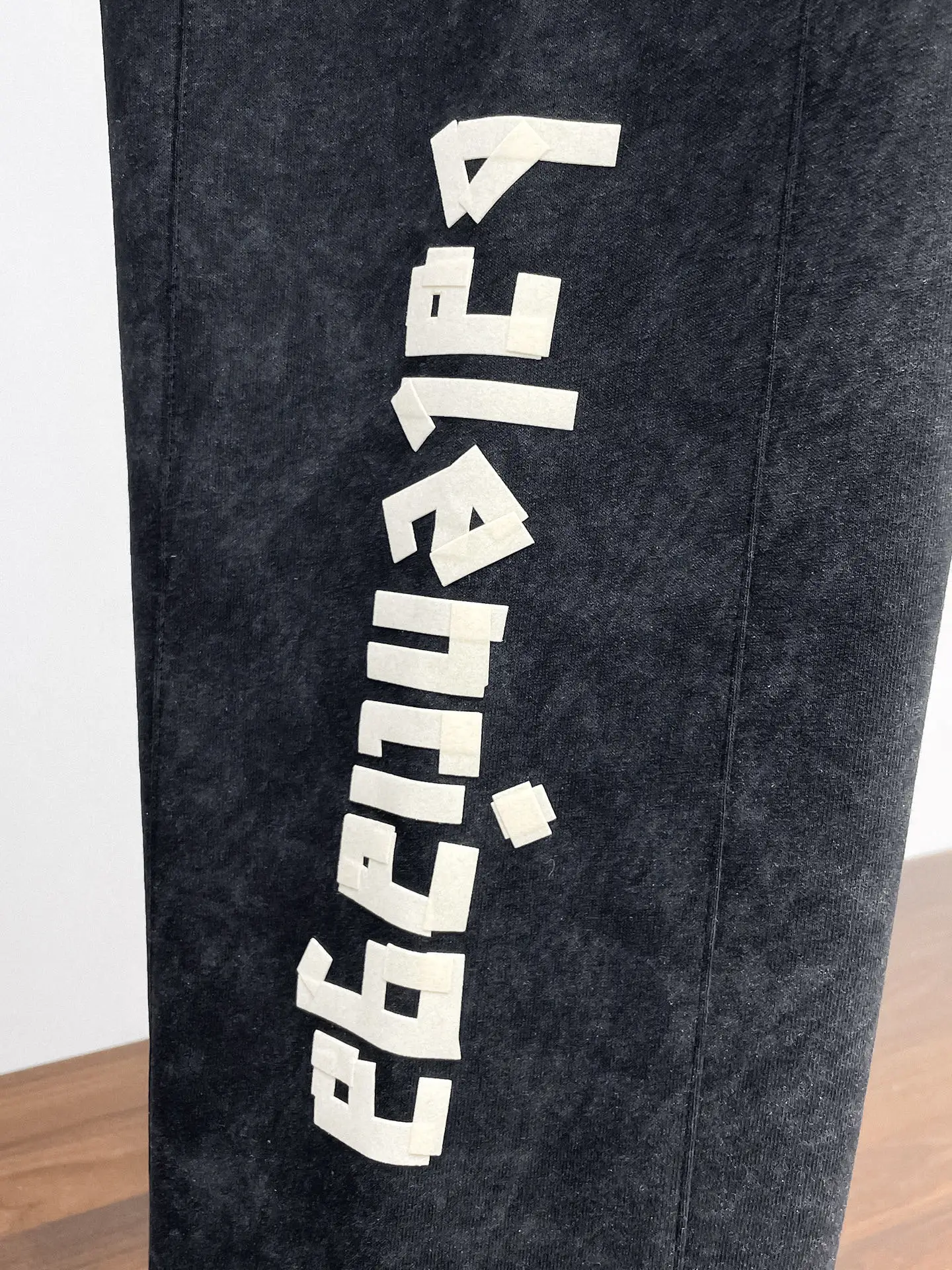 Logo-Print Cotton-Blend Sweatpants D29014974 — view 6