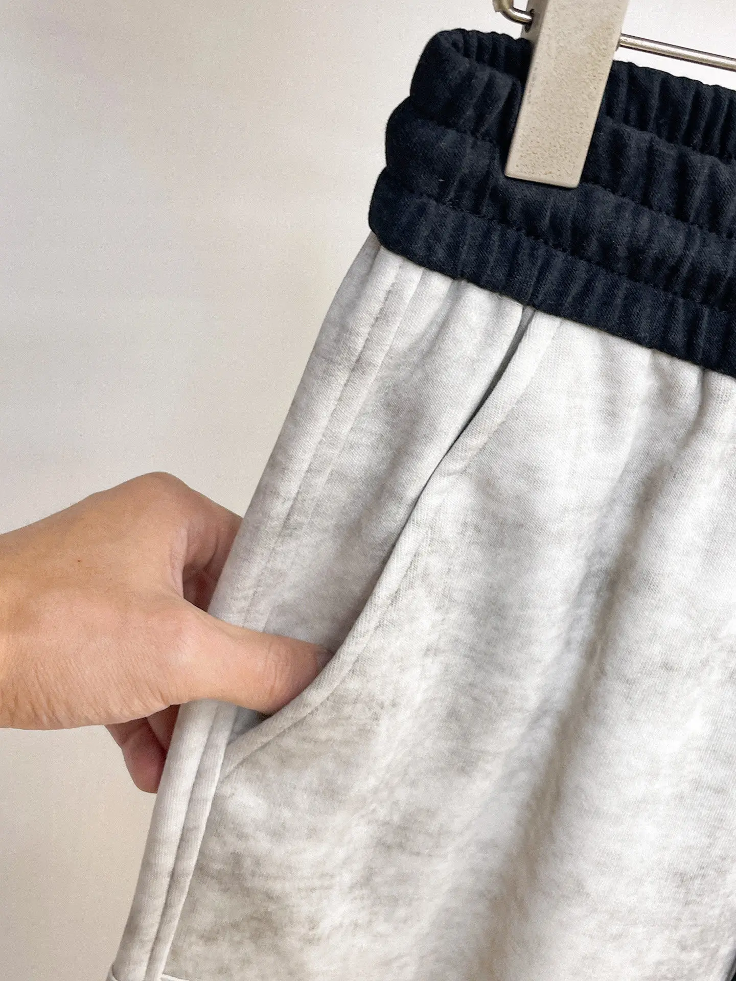 Logo-Embroidered Acid-Wash Sweatpants D29014990 — view 5