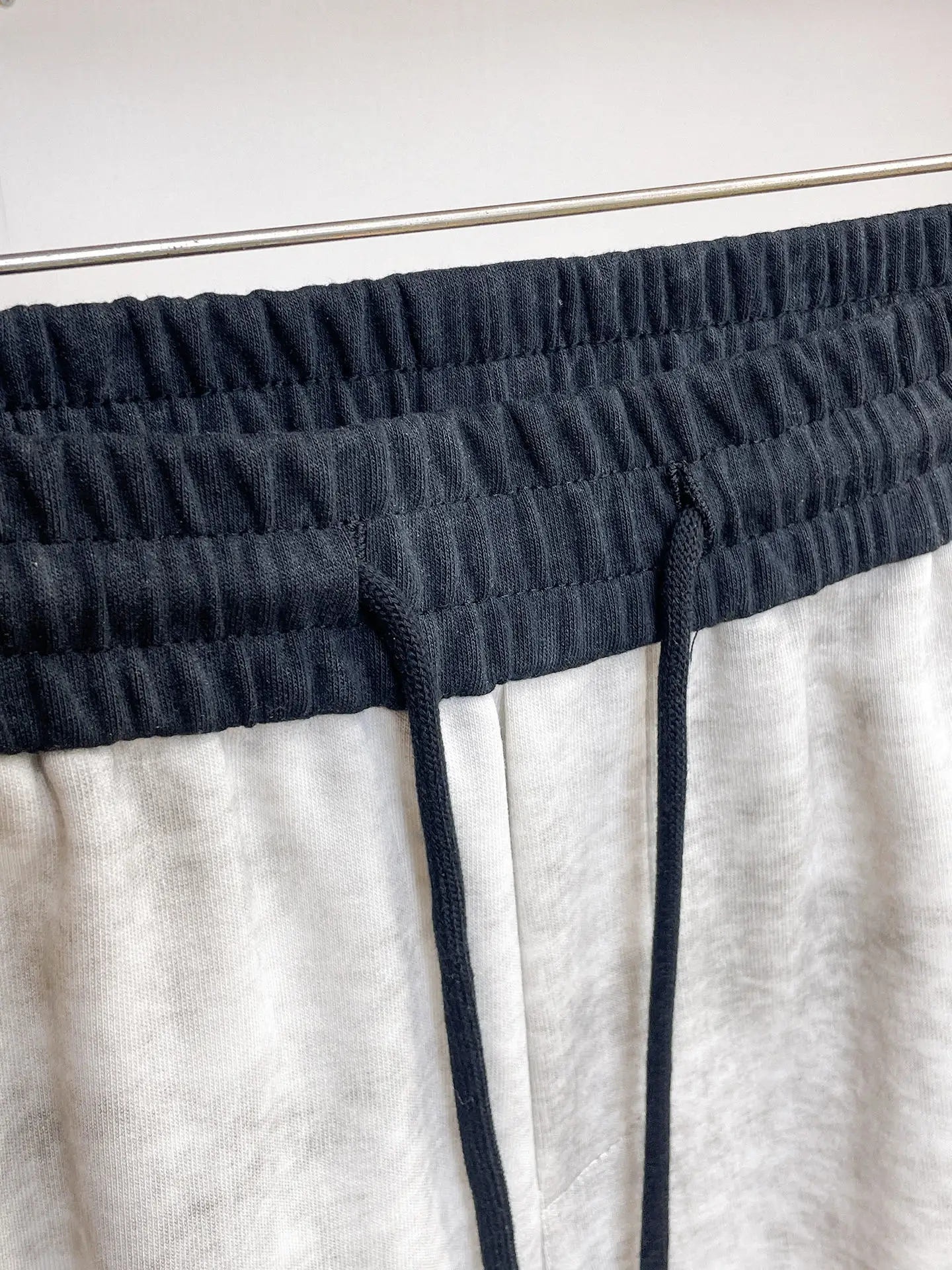 Logo-Embroidered Acid-Wash Sweatpants D29014990 — view 6