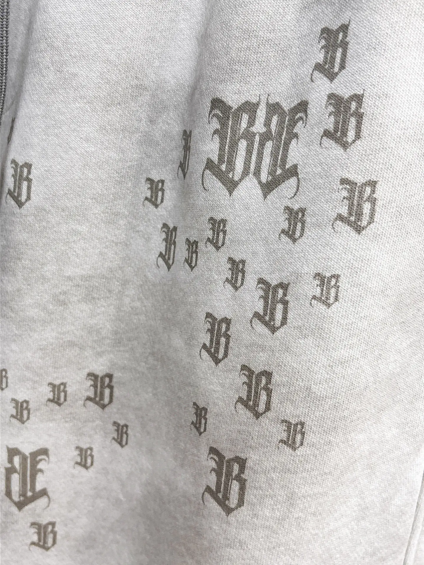 Logo-Print Cotton-Blend Sweatpants D29015020 — view 5