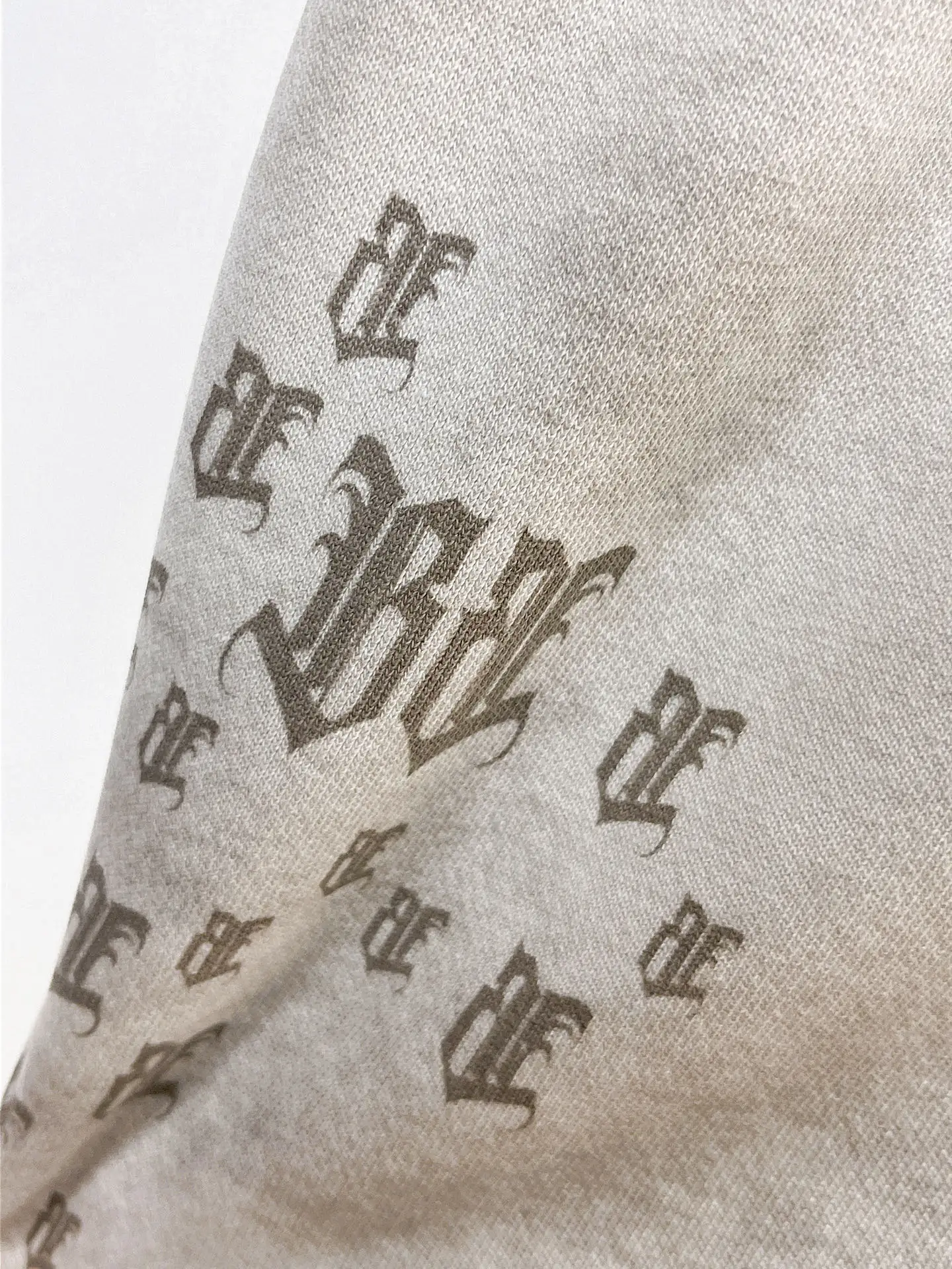 Logo-Print Cotton-Blend Sweatpants D29015020 — view 6