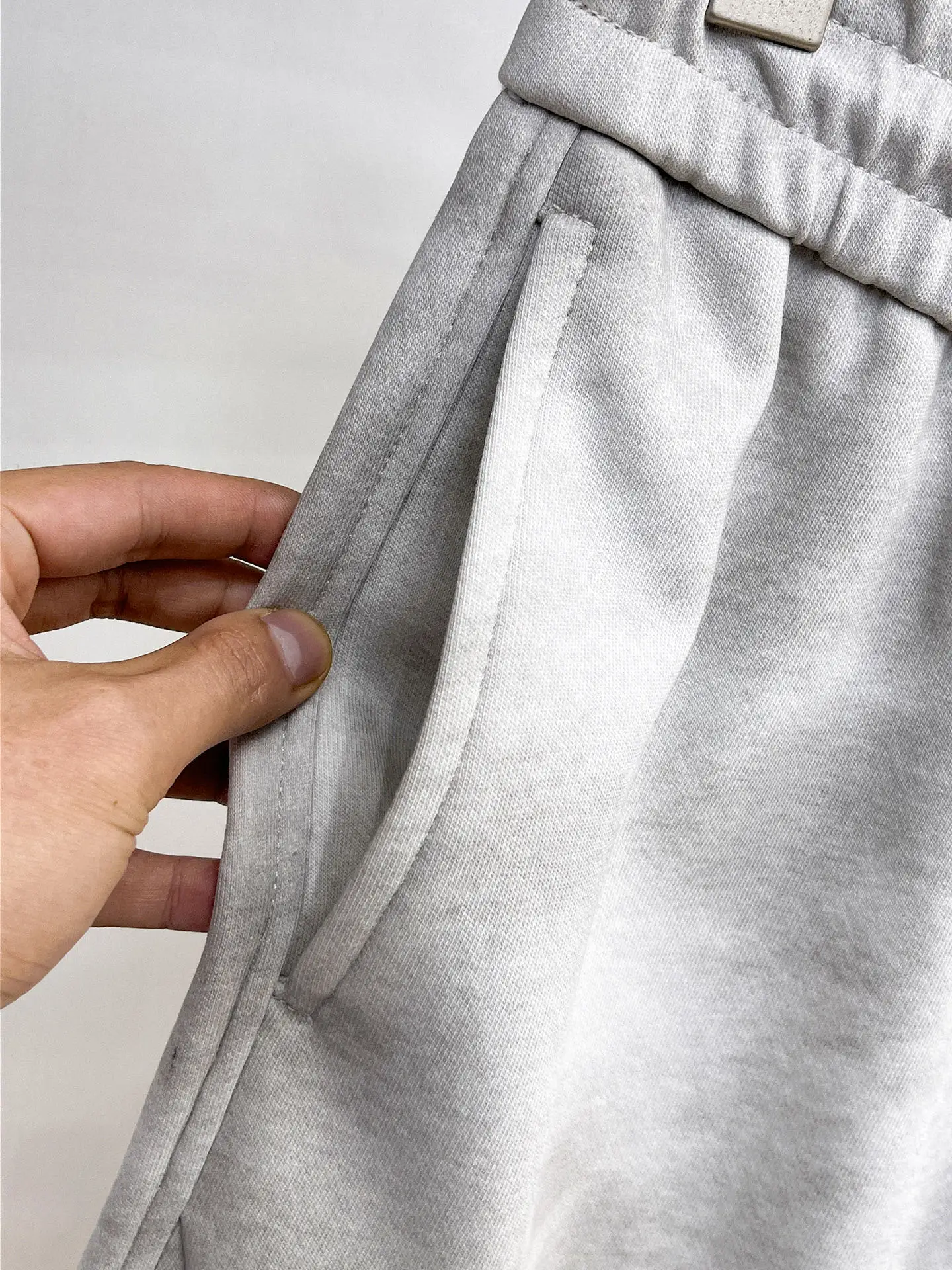 Logo-Print Cotton-Blend Sweatpants D29015020 — view 7