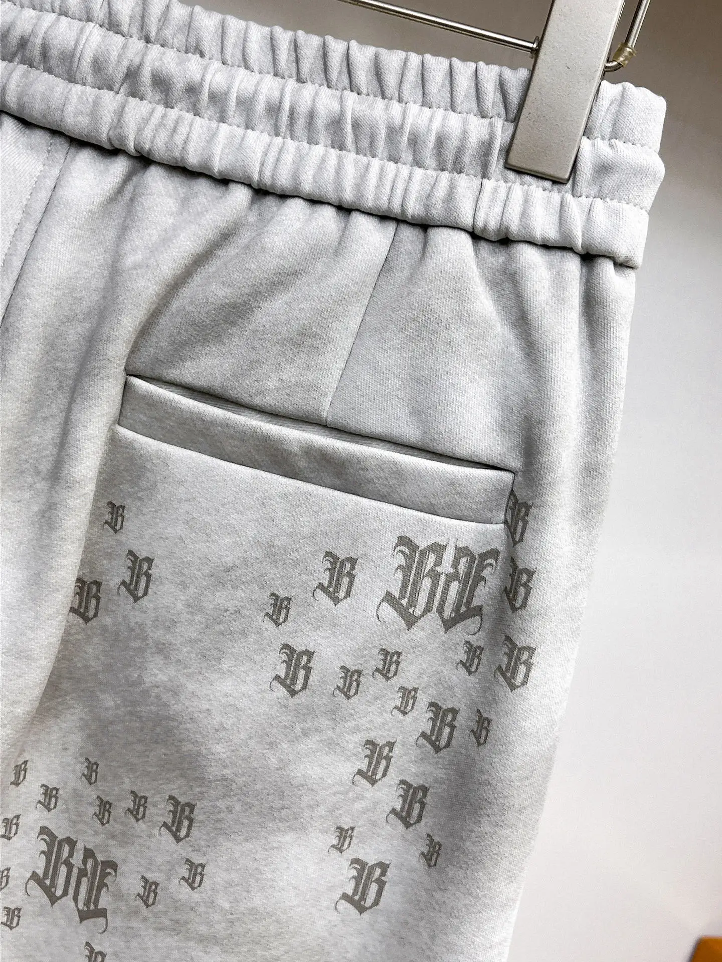 Logo-Print Cotton-Blend Sweatpants D29015020 — view 12