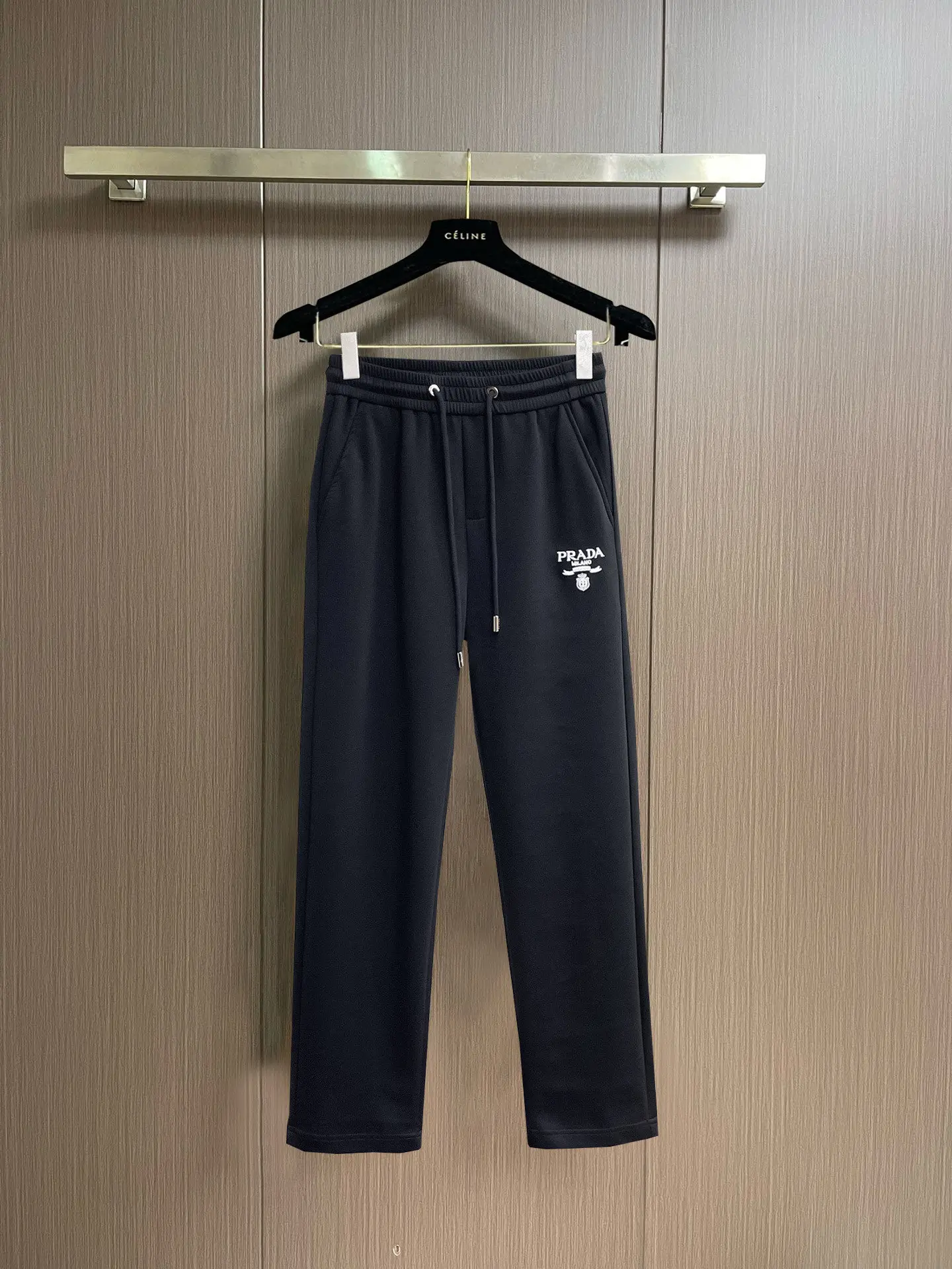 Logo-Embroidered Cotton-Blend Sweatpants D29014980
