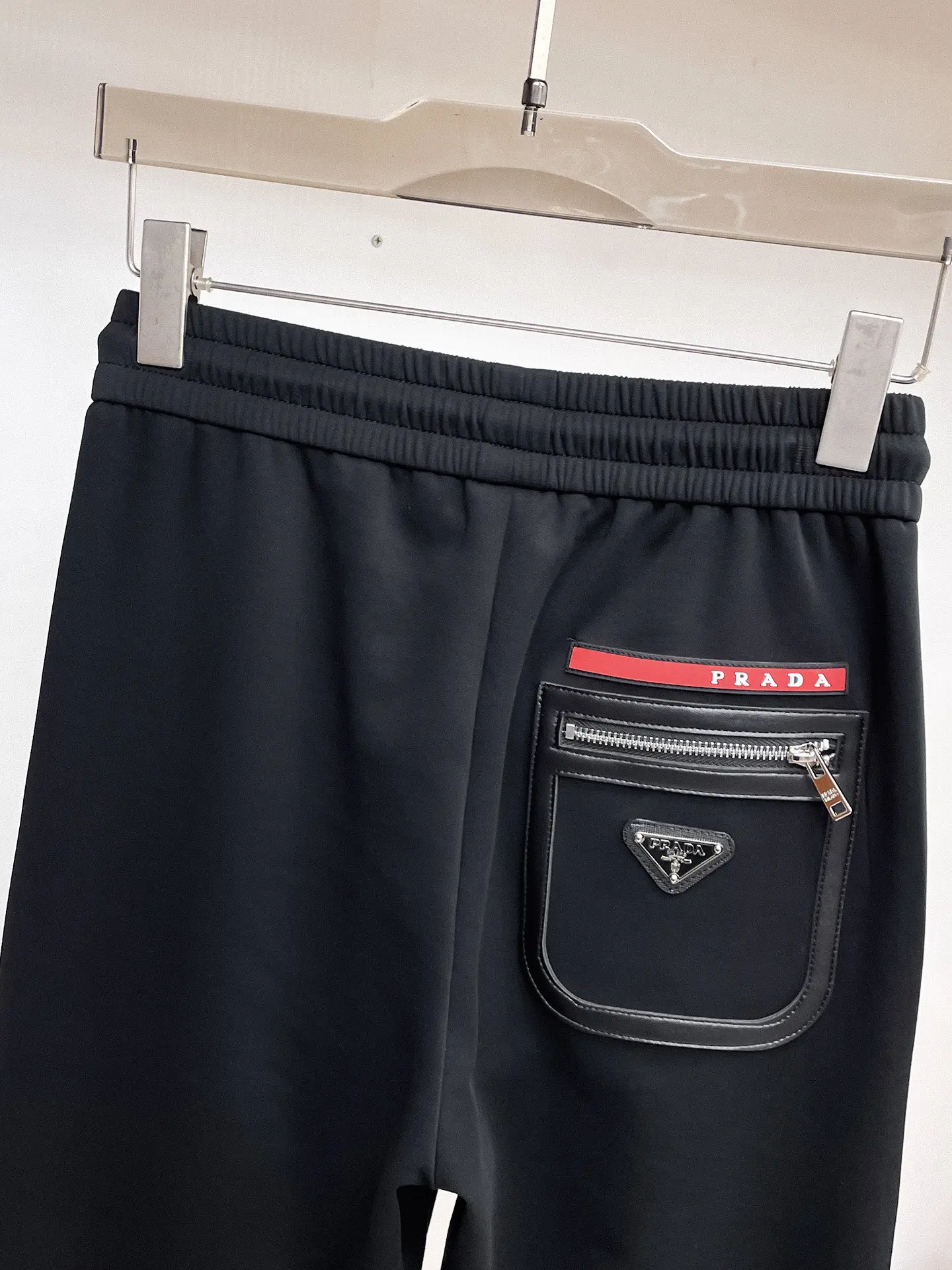 Logo-Embroidered Cotton-Blend Sweatpants D29014980 — view 8