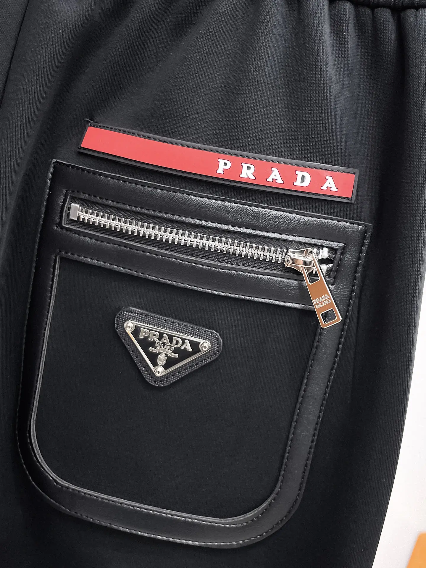 Logo-Embroidered Cotton-Blend Sweatpants D29014980 — view 9