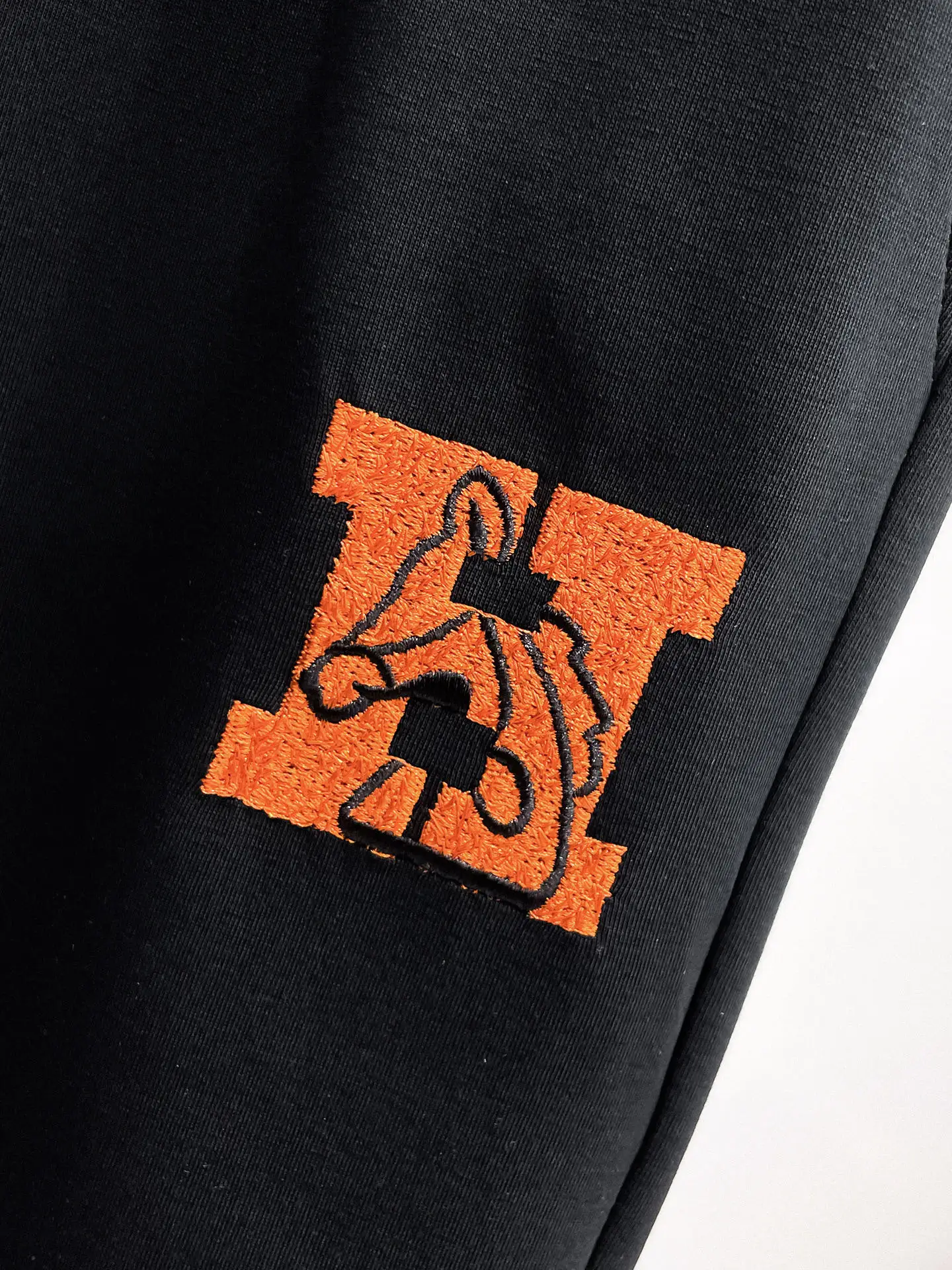 Logo-Embroidered Drawstring Sweatpants D29014977 — view 4