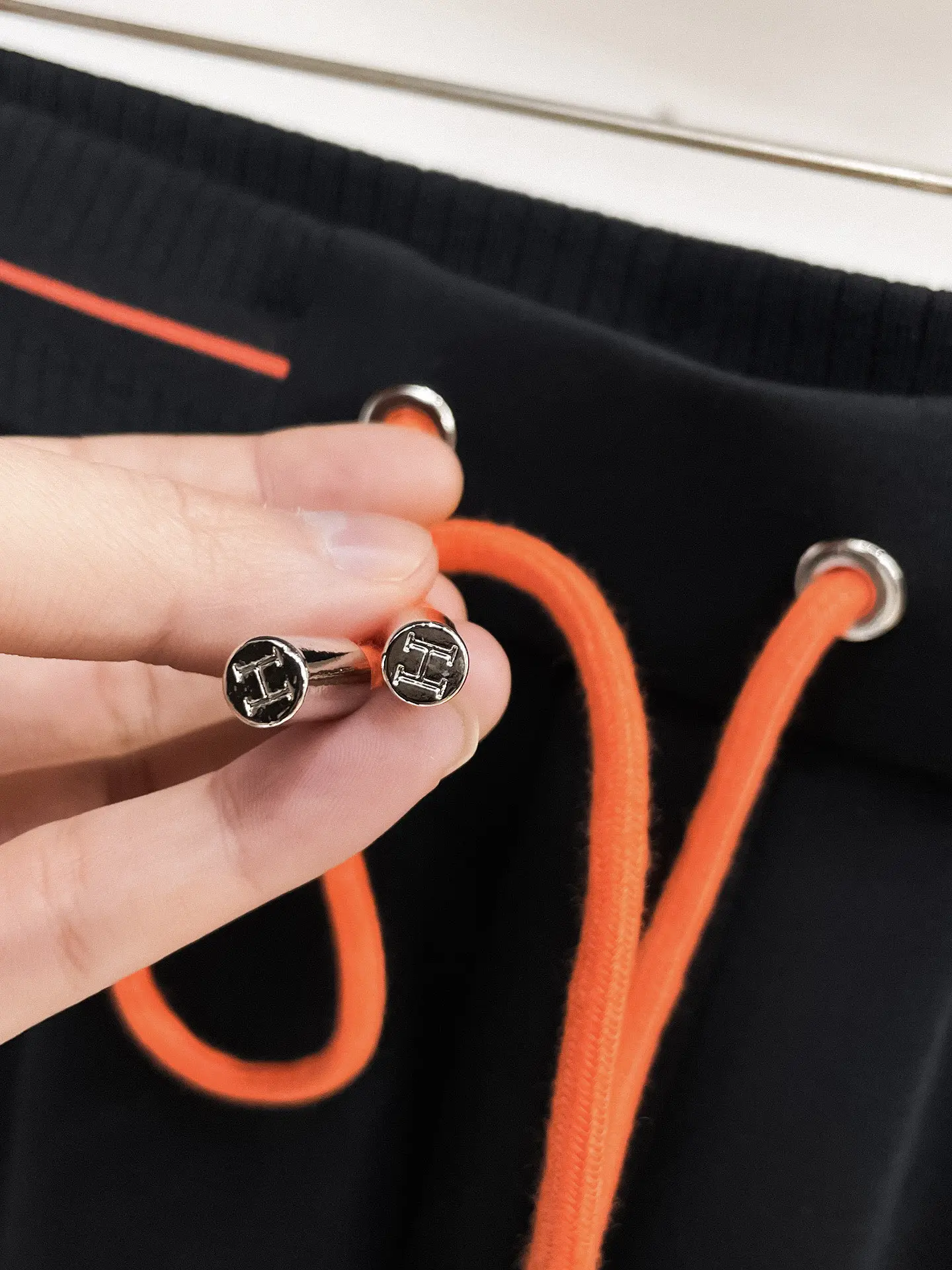 Logo-Embroidered Drawstring Sweatpants D29014977 — view 8