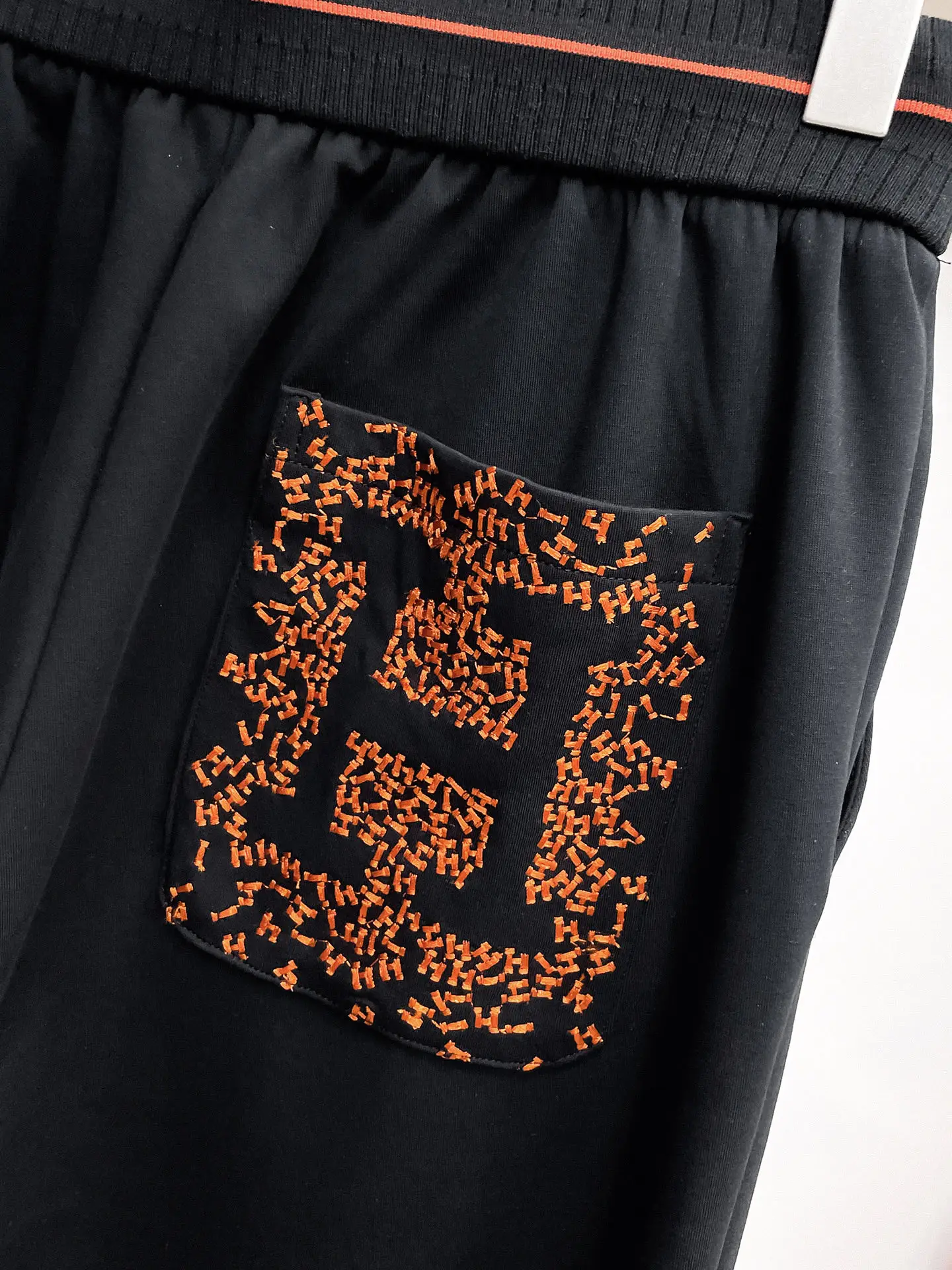 Logo-Embroidered Drawstring Sweatpants D29014977 — view 10