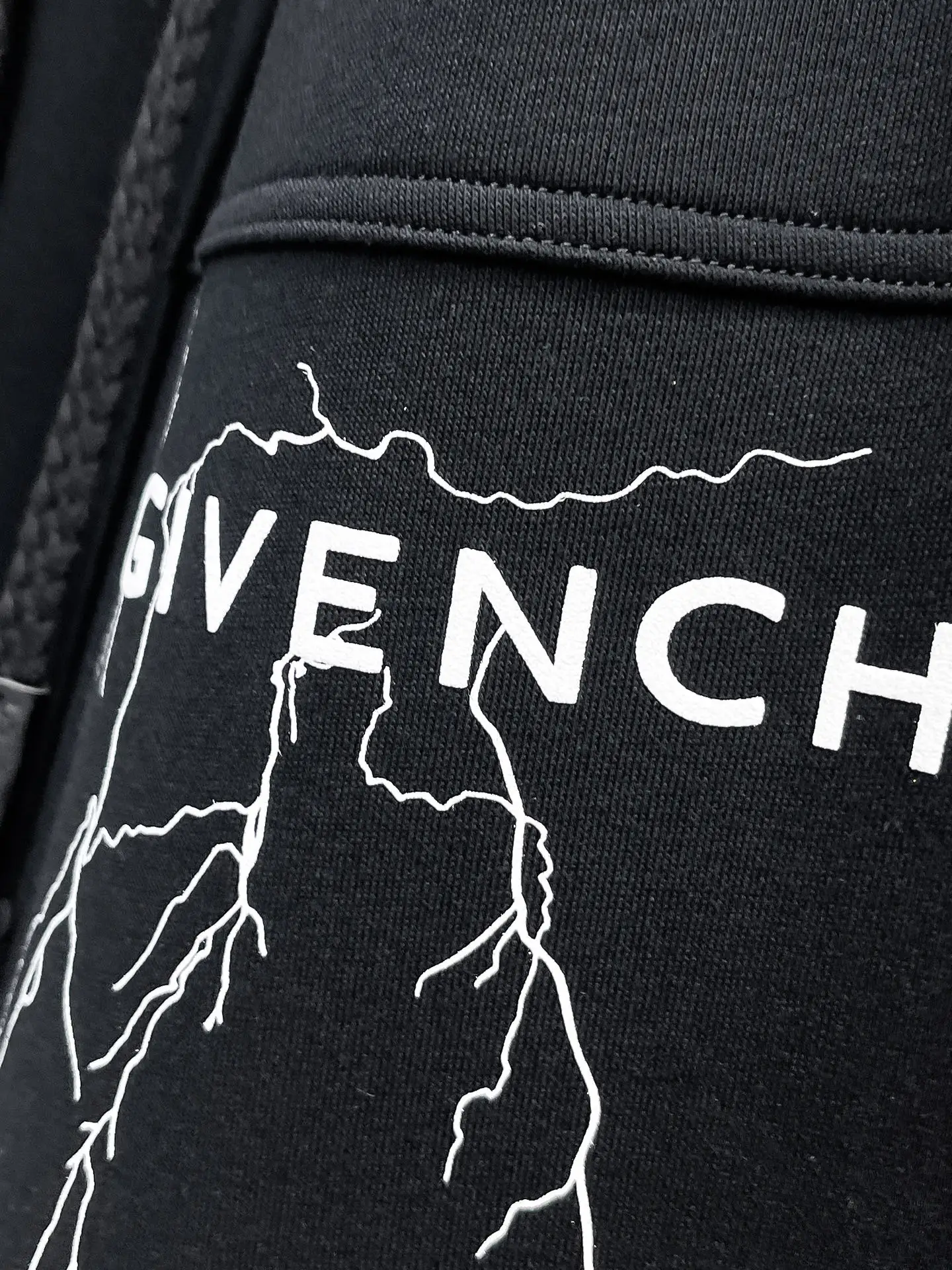 Givenchy Logo Graphic Sweatpants D29015046 — view 5