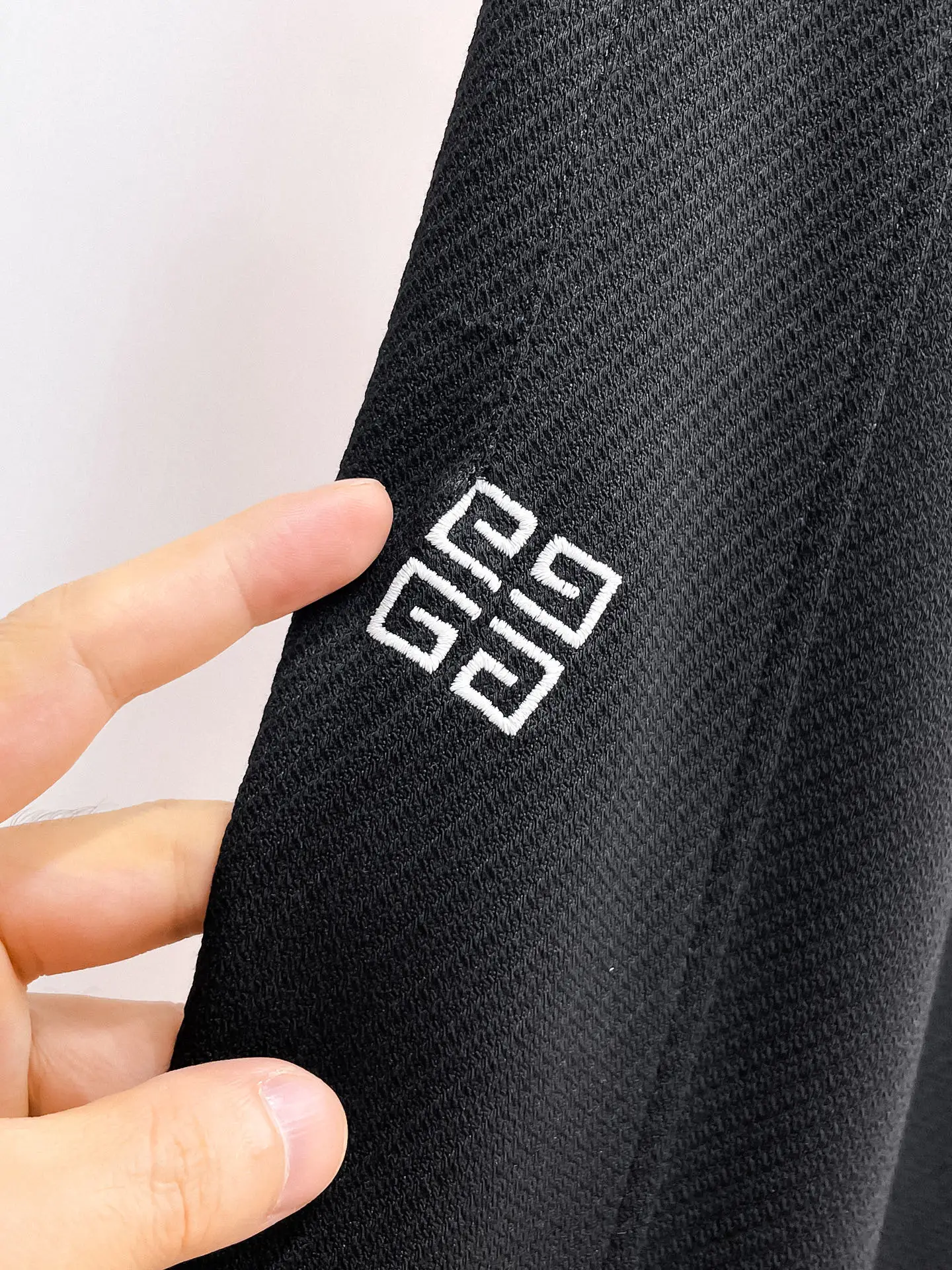 Logo-Embroidered Drawstring Sweatpants D29014936 — view 4